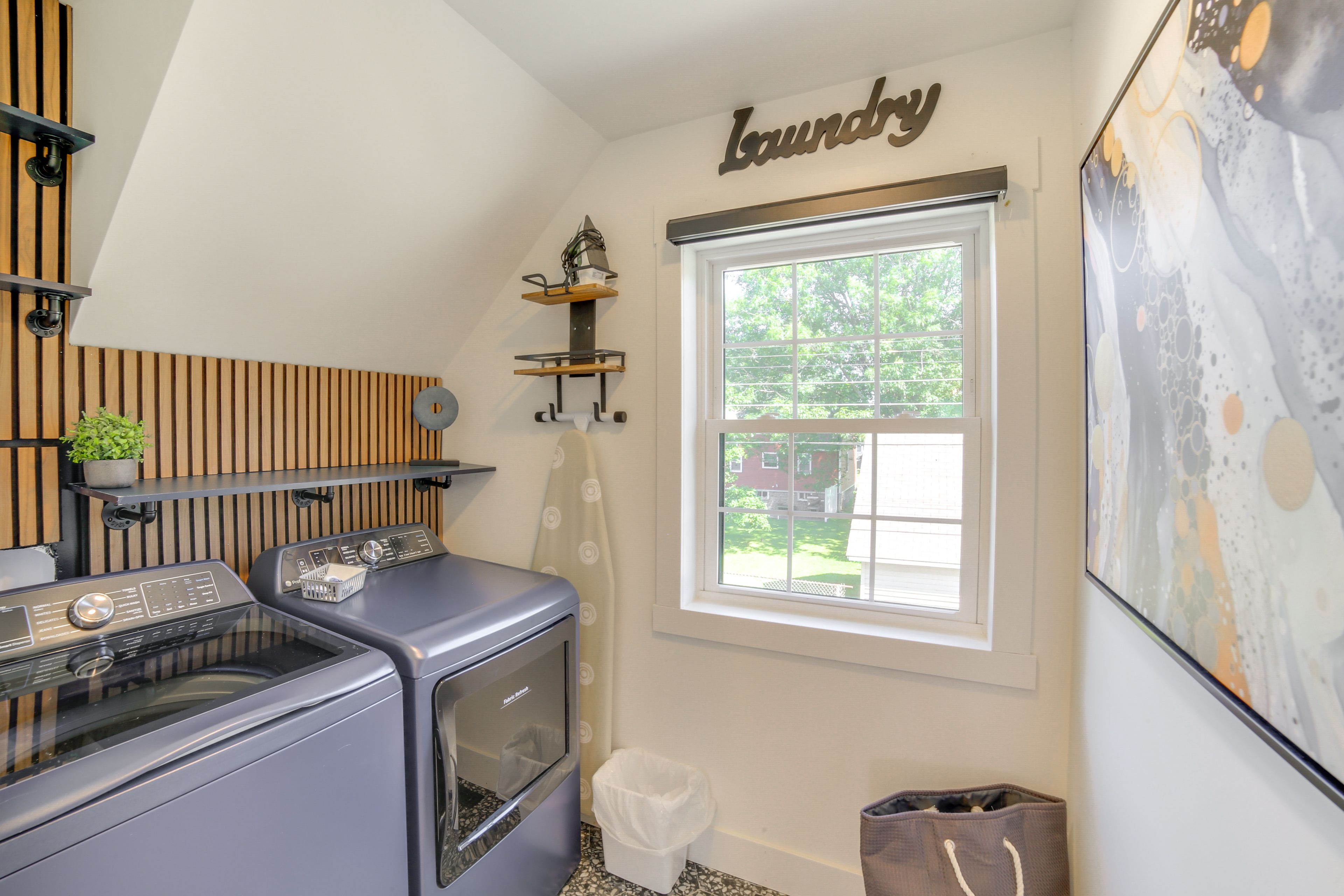 Laundry Room | 2nd Floor