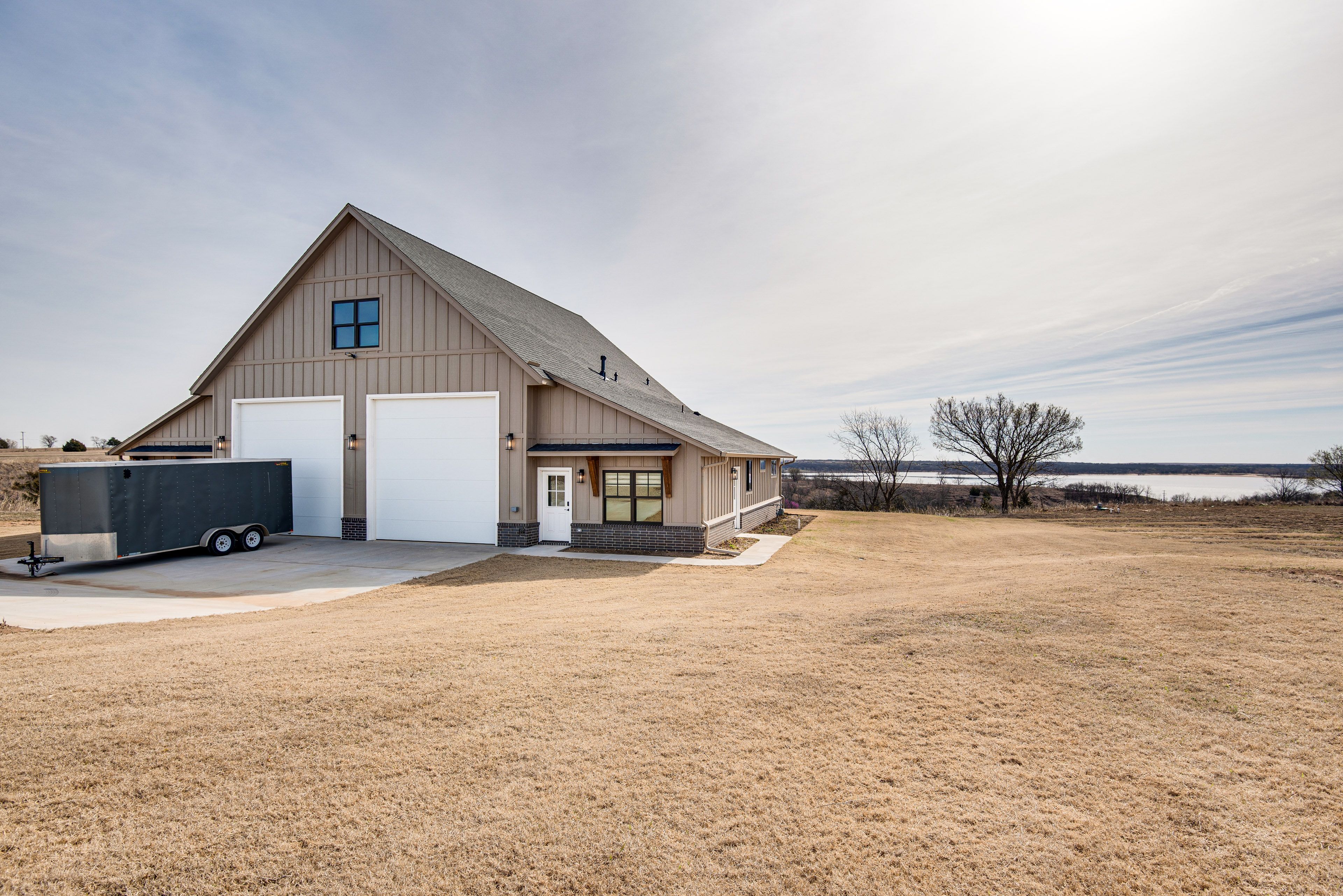 Ponca City Vacation Rental | 2BR | 1BA | 1 Step to Enter | 950 Sq Ft