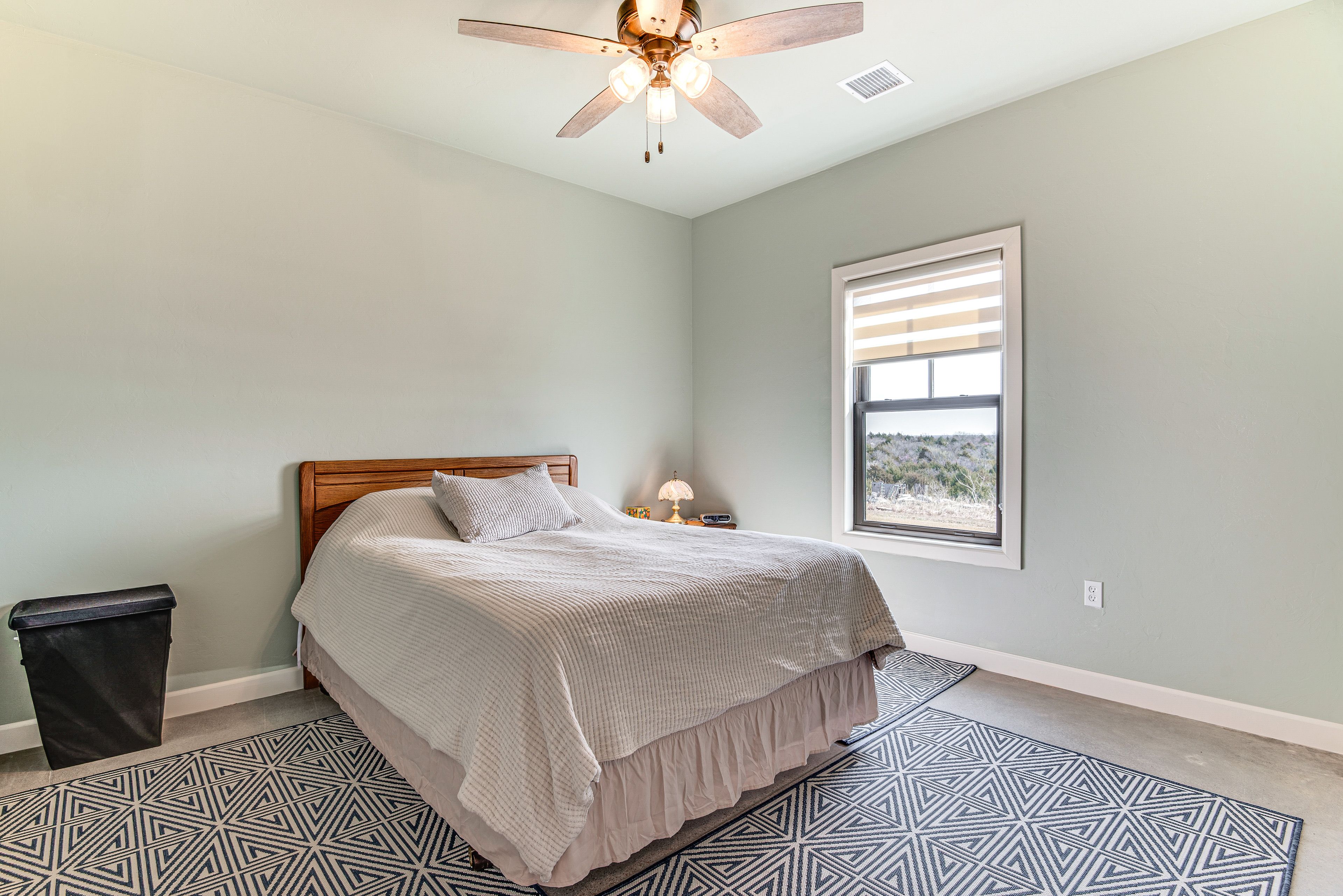 Bedroom 1 | Queen Bed | Linens Provided