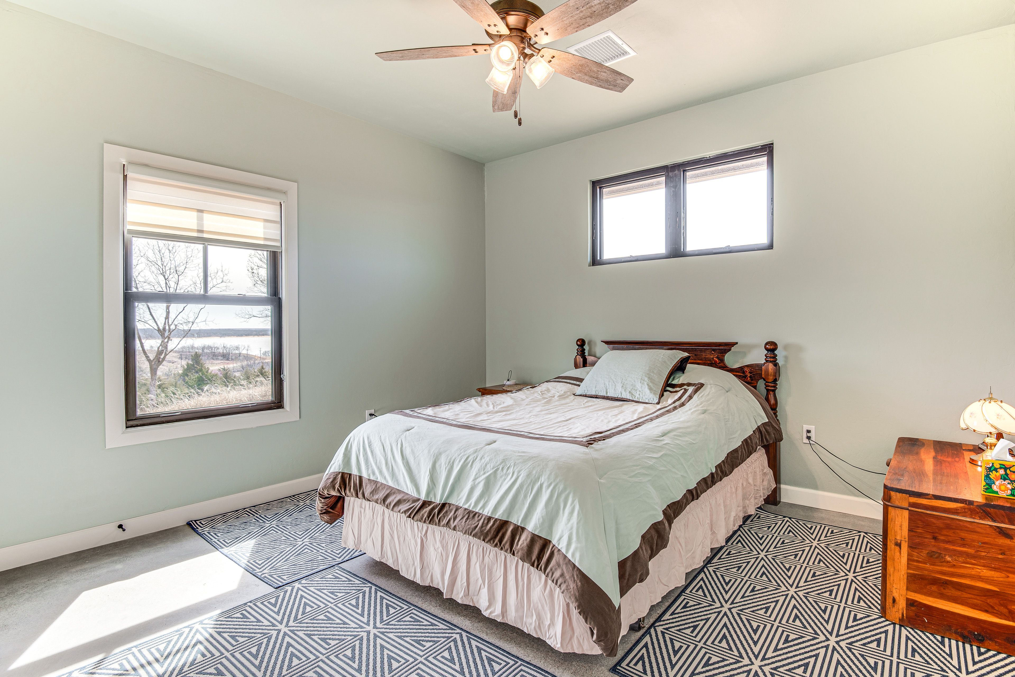 Bedroom 2 | Queen Bed | Linens Provided