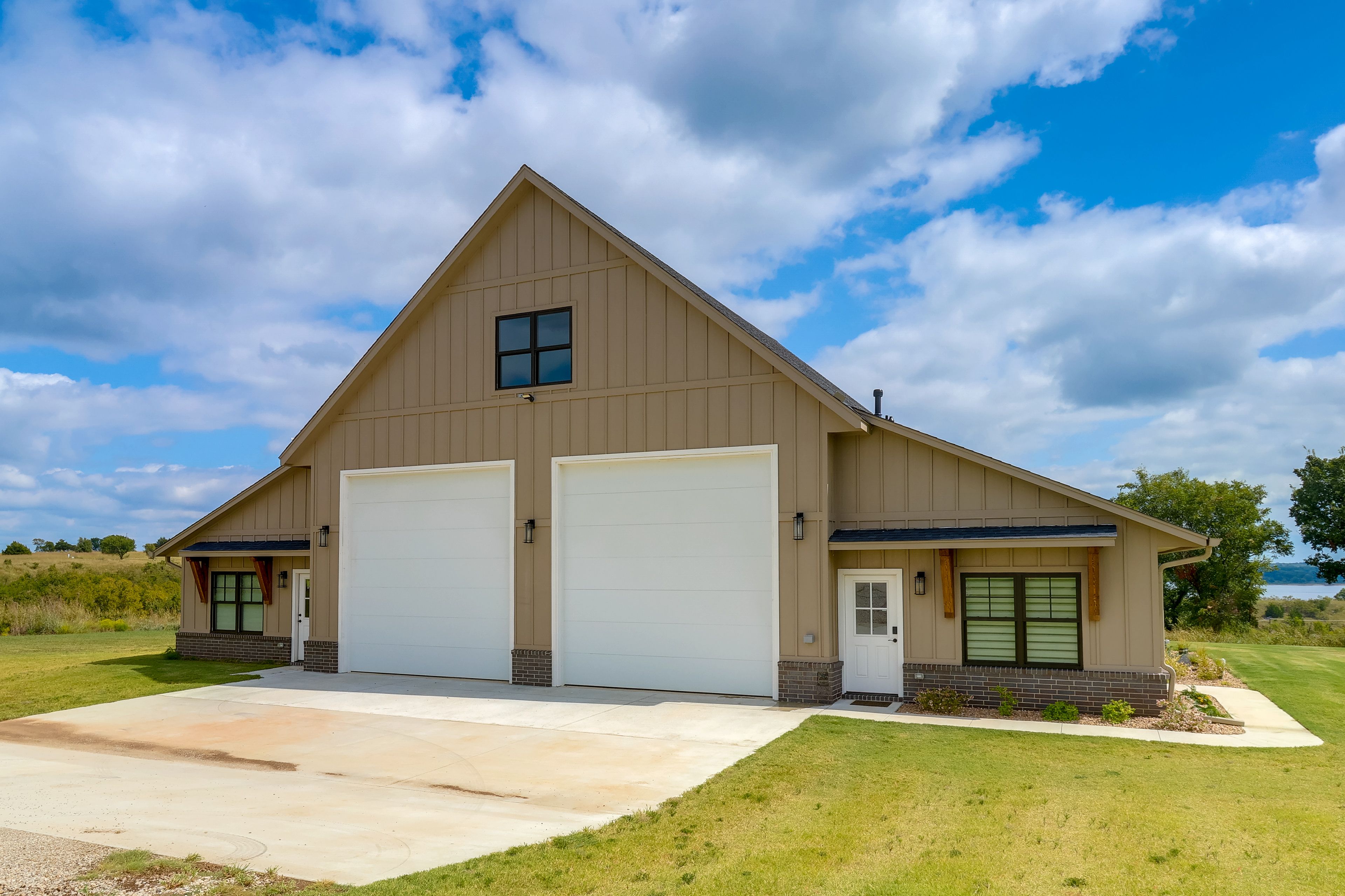 Parking | Driveway (2 Vehicles) | No Garage Access