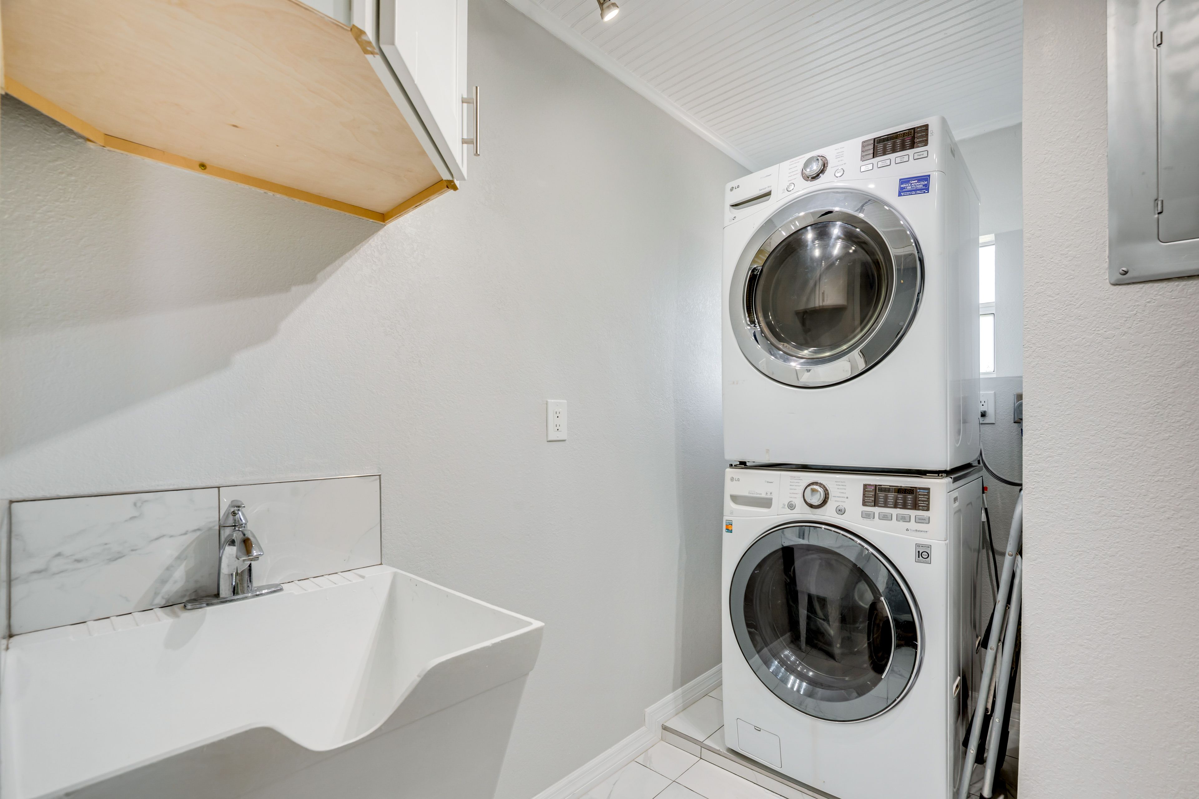 Washer/Dryer