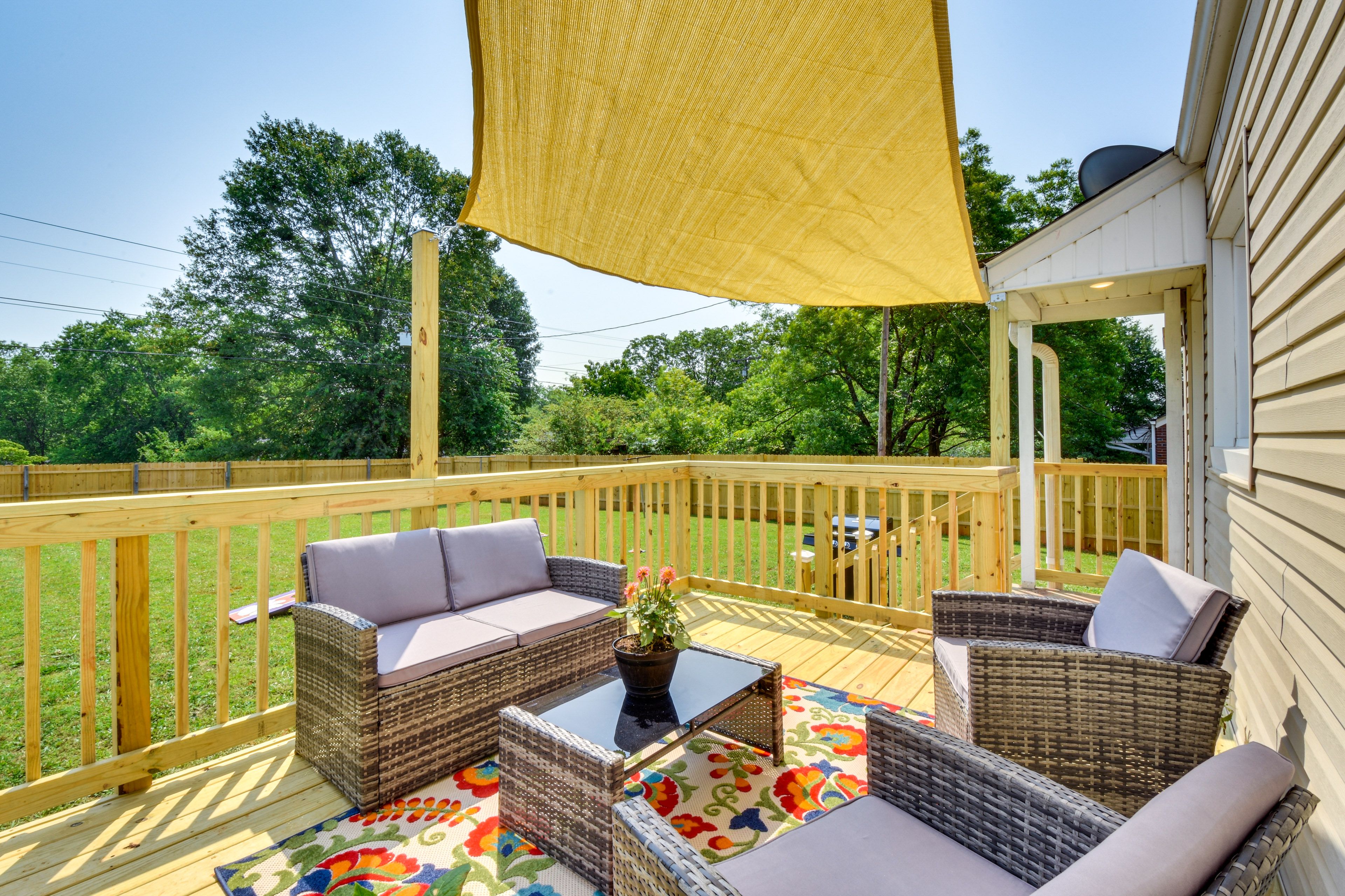 Deck