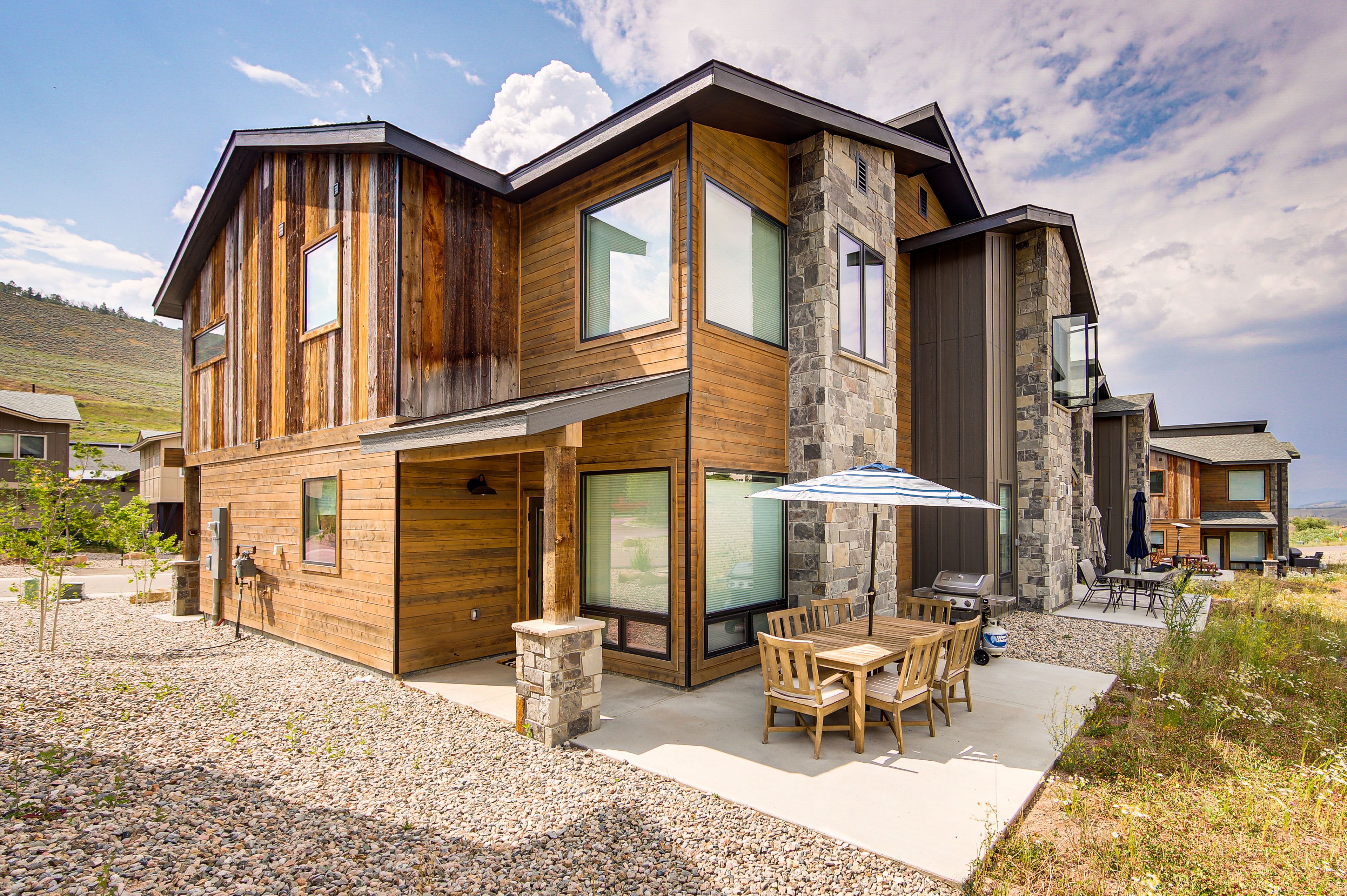 Exterior | Patio | Outdoor Dining Area
