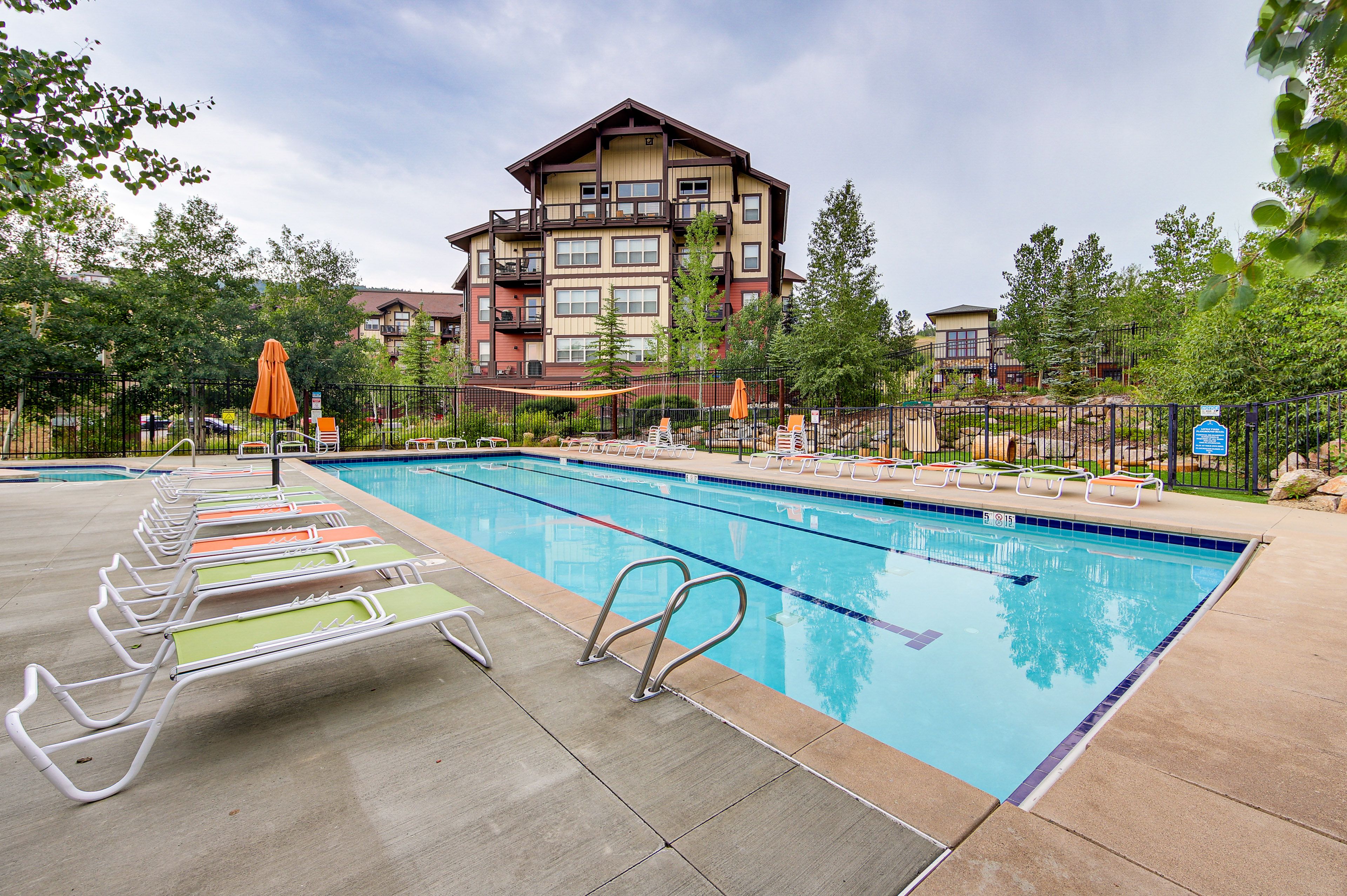 Base Camp One | Community Amenities