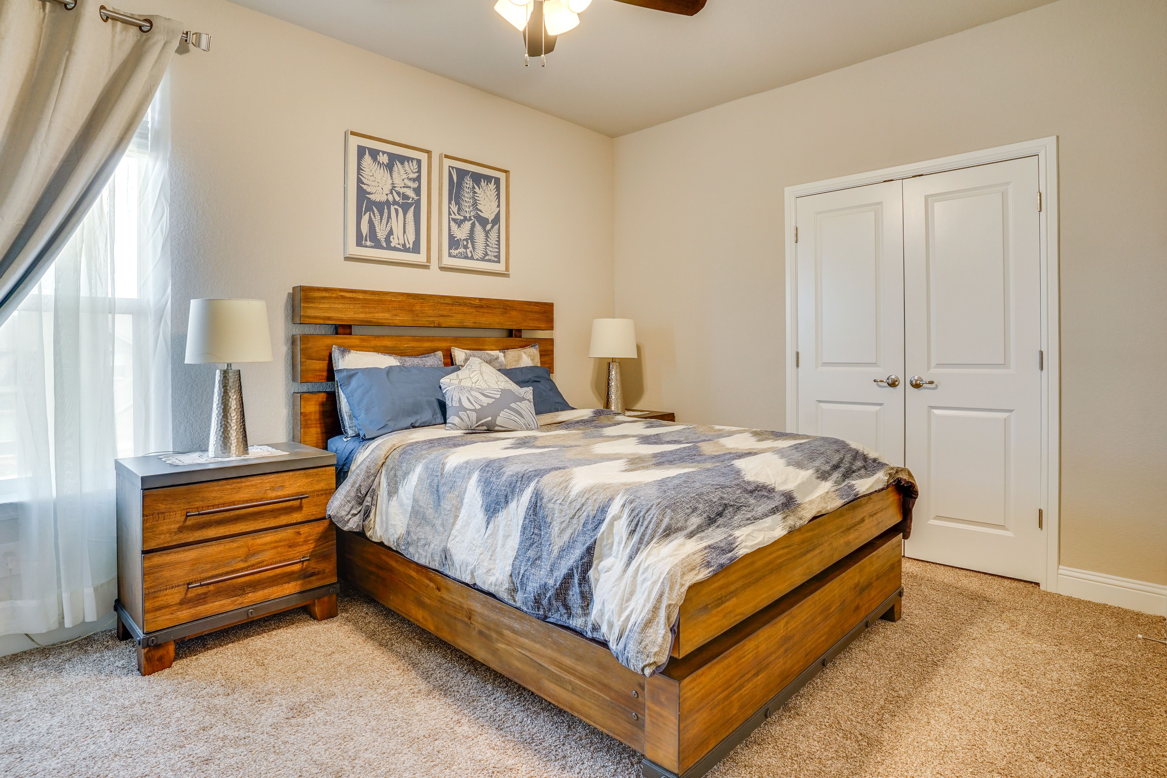 Bedroom 4 | Queen Bed | 2nd Floor