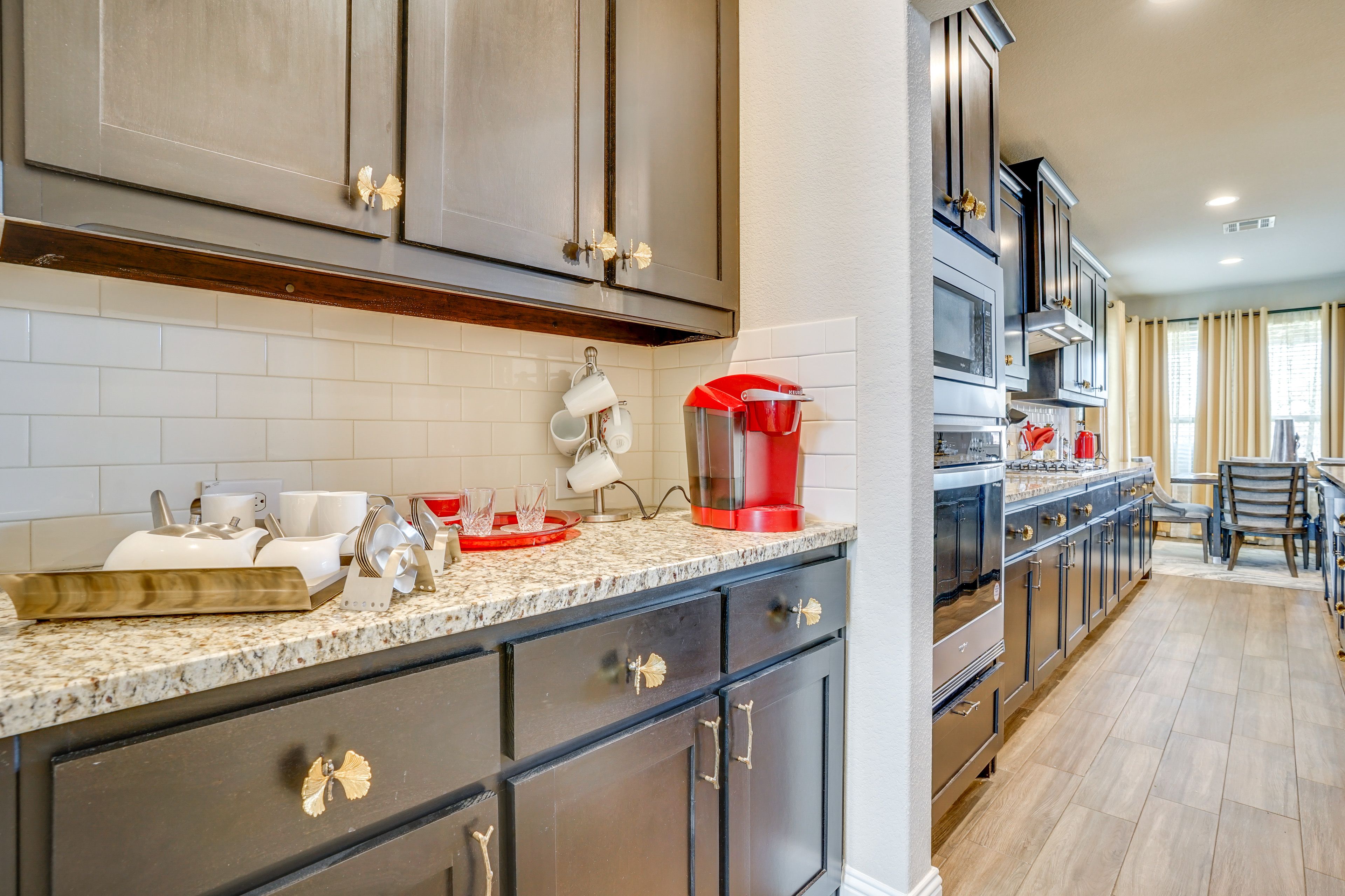Coffee Nook | Keurig | 1st Floor