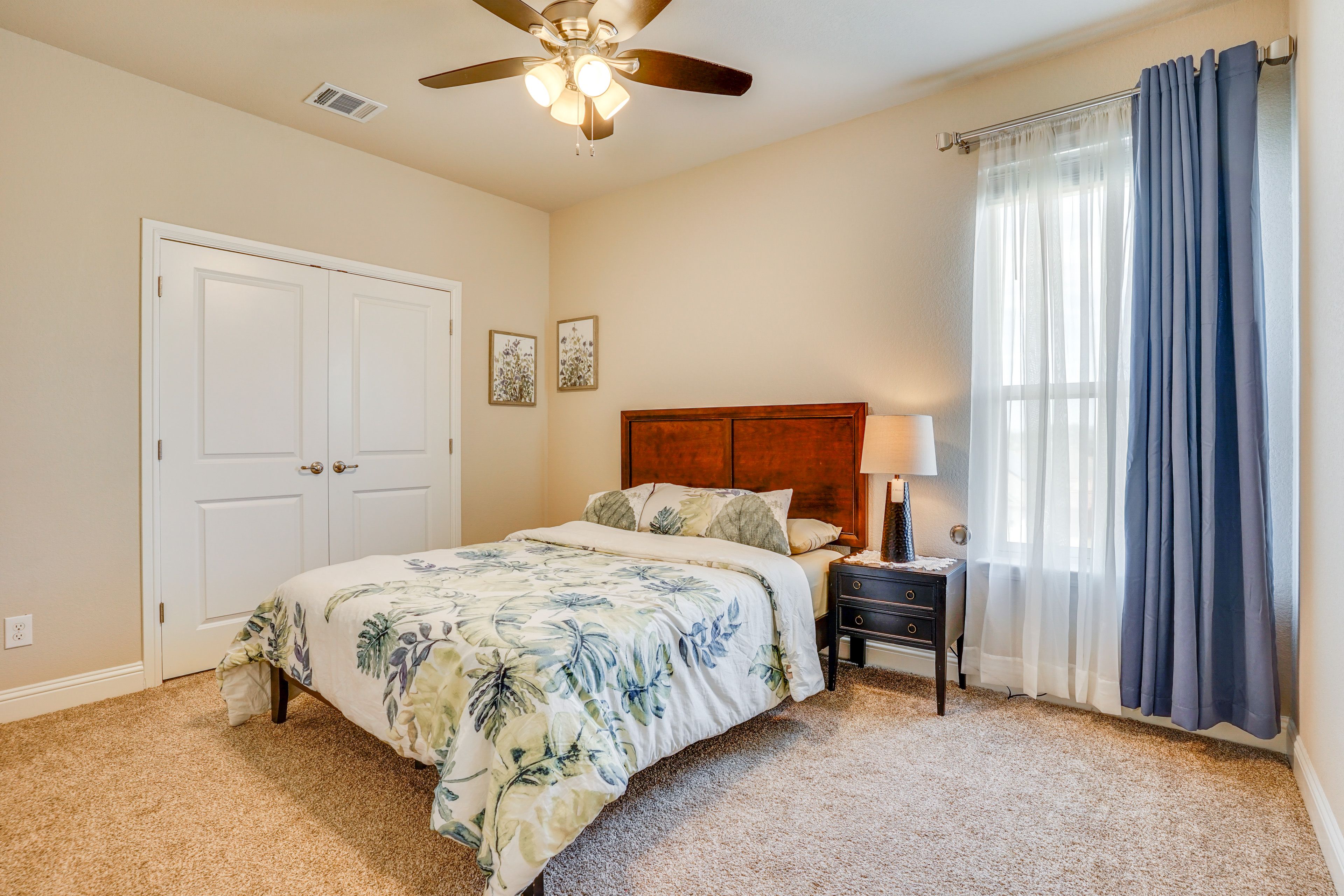 Bedroom 3 | Queen Bed | 2nd Floor