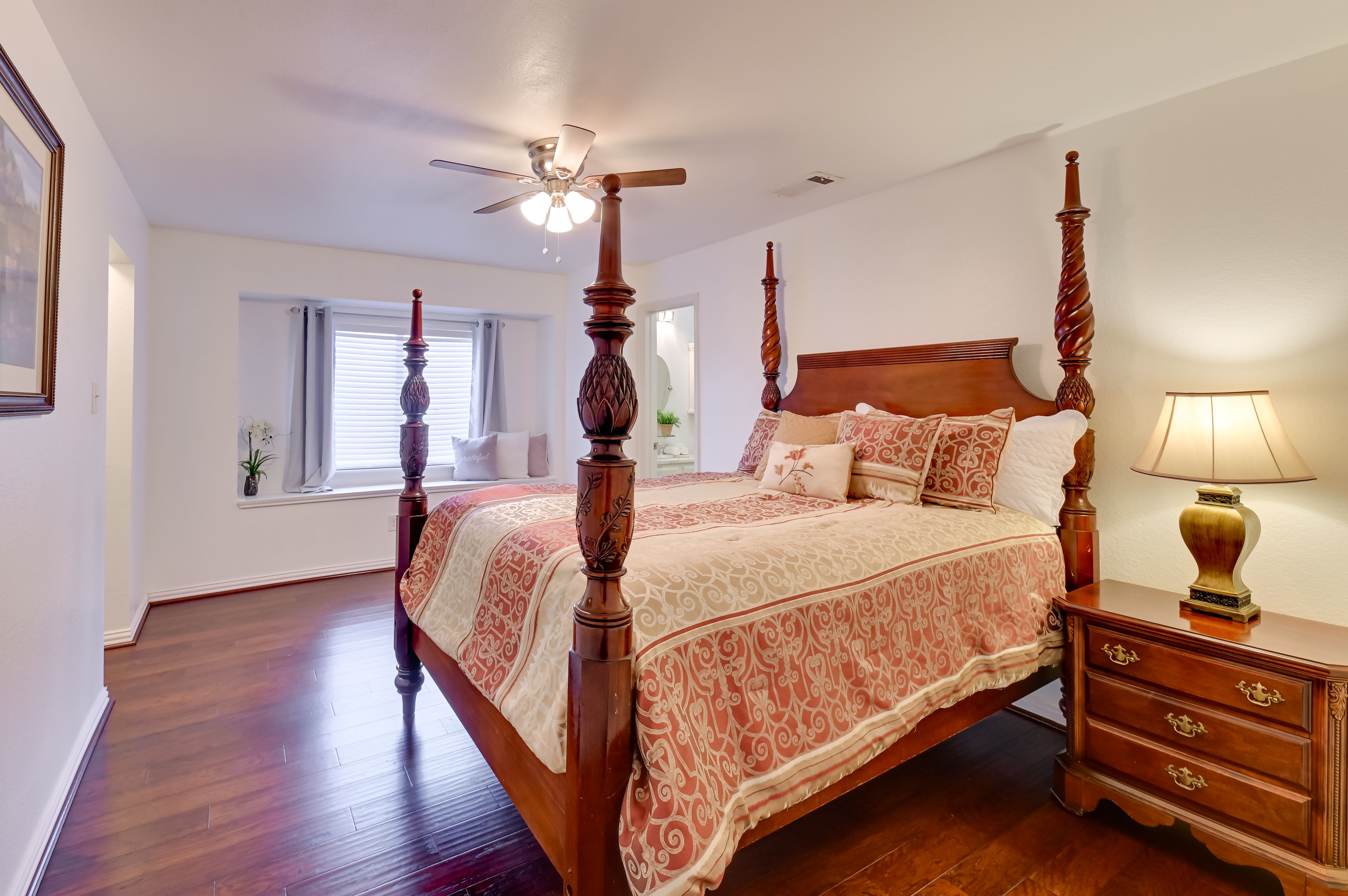 Bedroom 4 | Full Bed | 2nd Floor