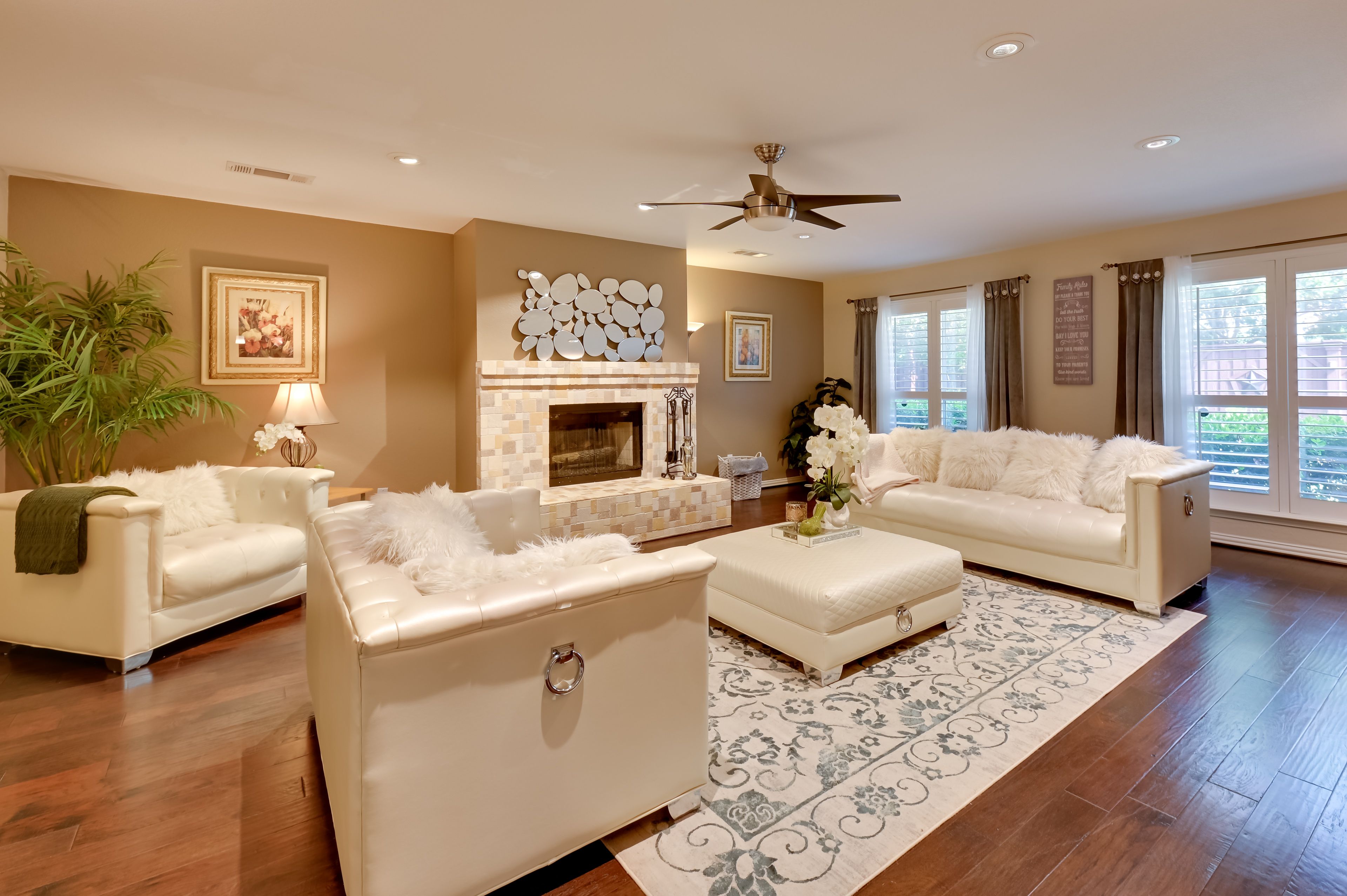 Living Room | 1st Floor
