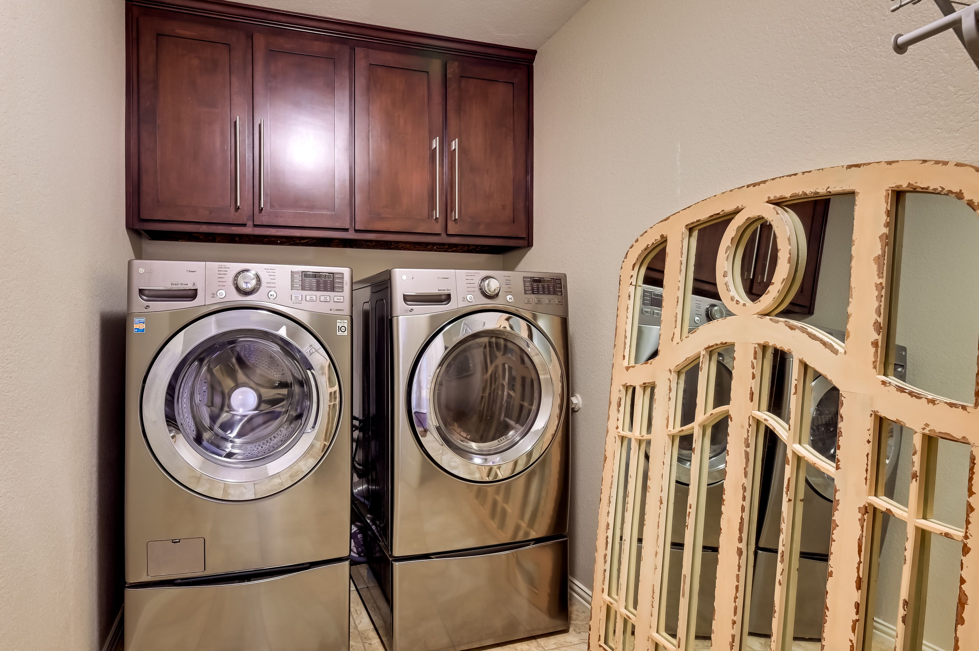 Laundry Room | 1st Floor