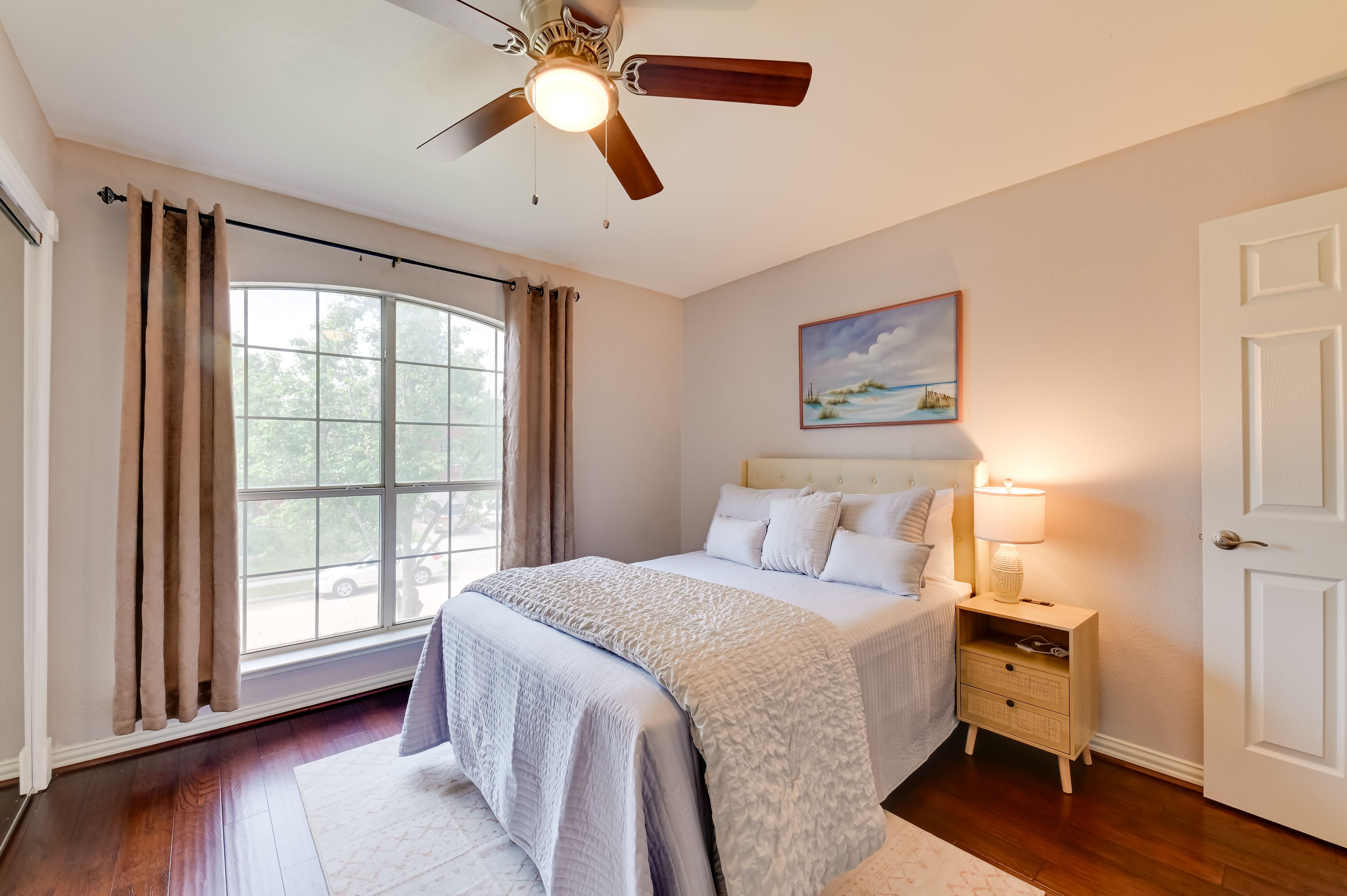 Bedroom 3 | Full Bed | 2nd Floor