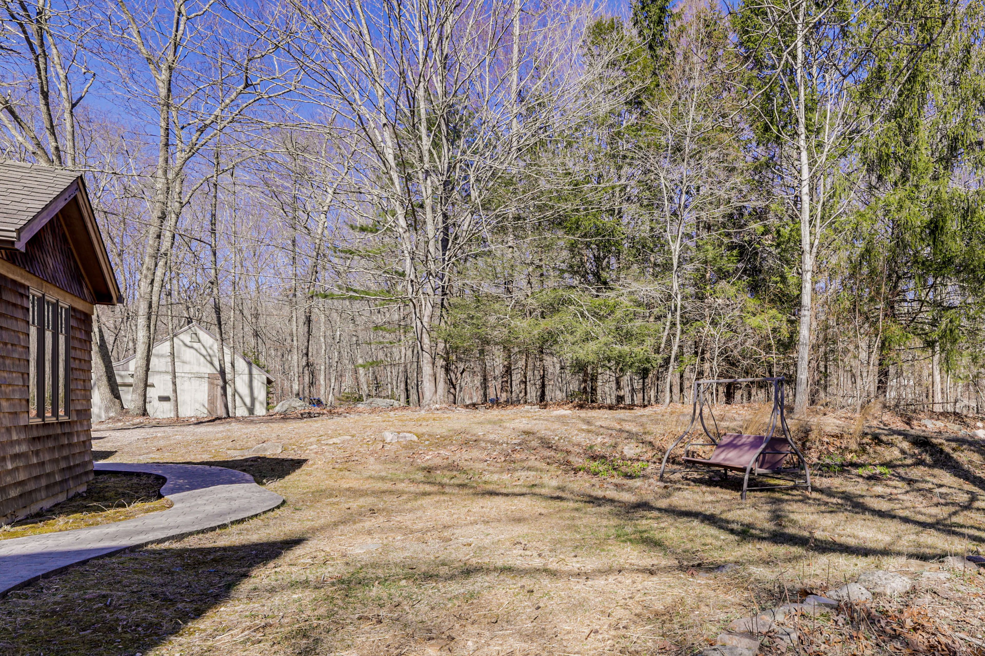 Outdoor Seating