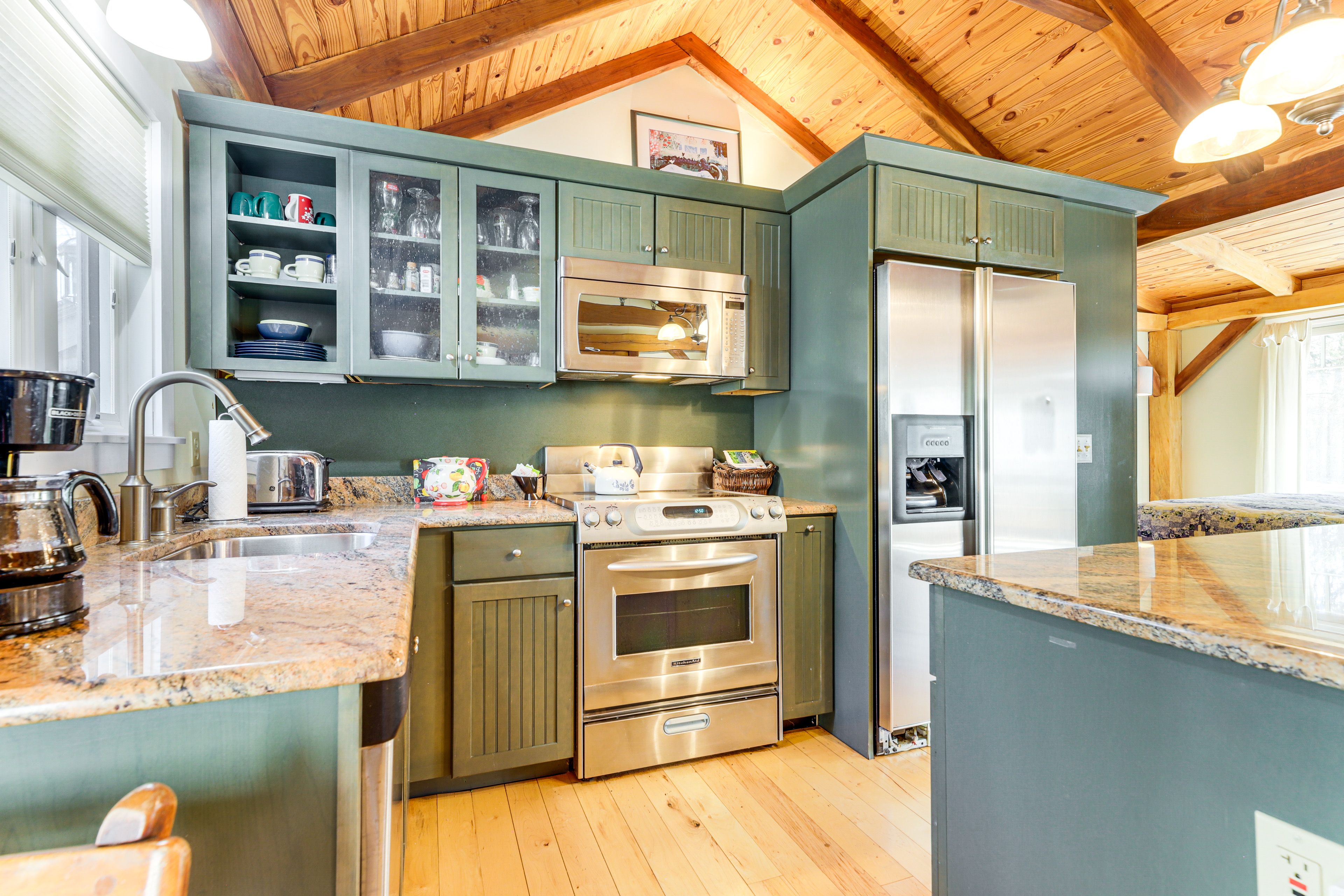 Kitchen | Cooking Basics