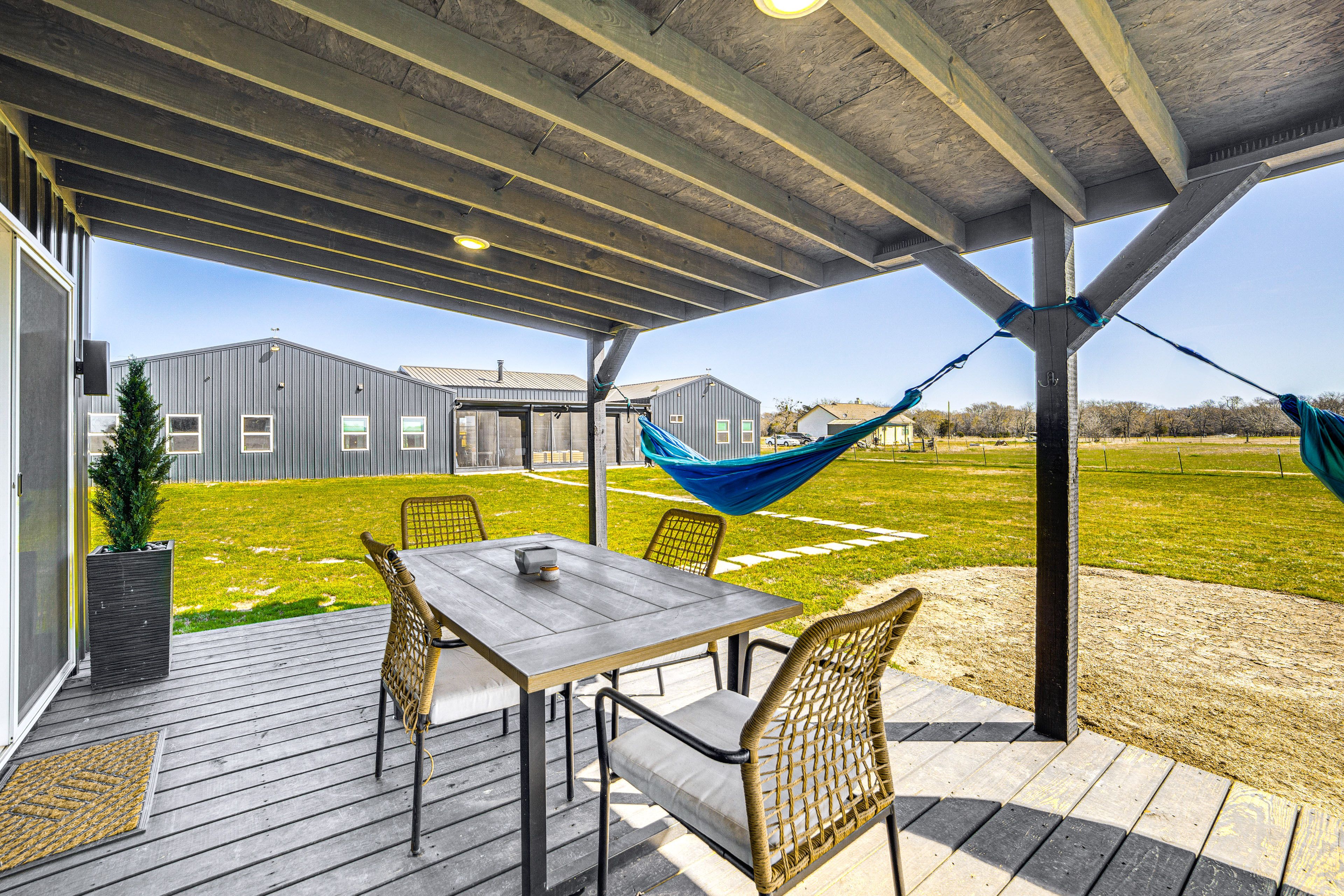 Deck | Hammocks