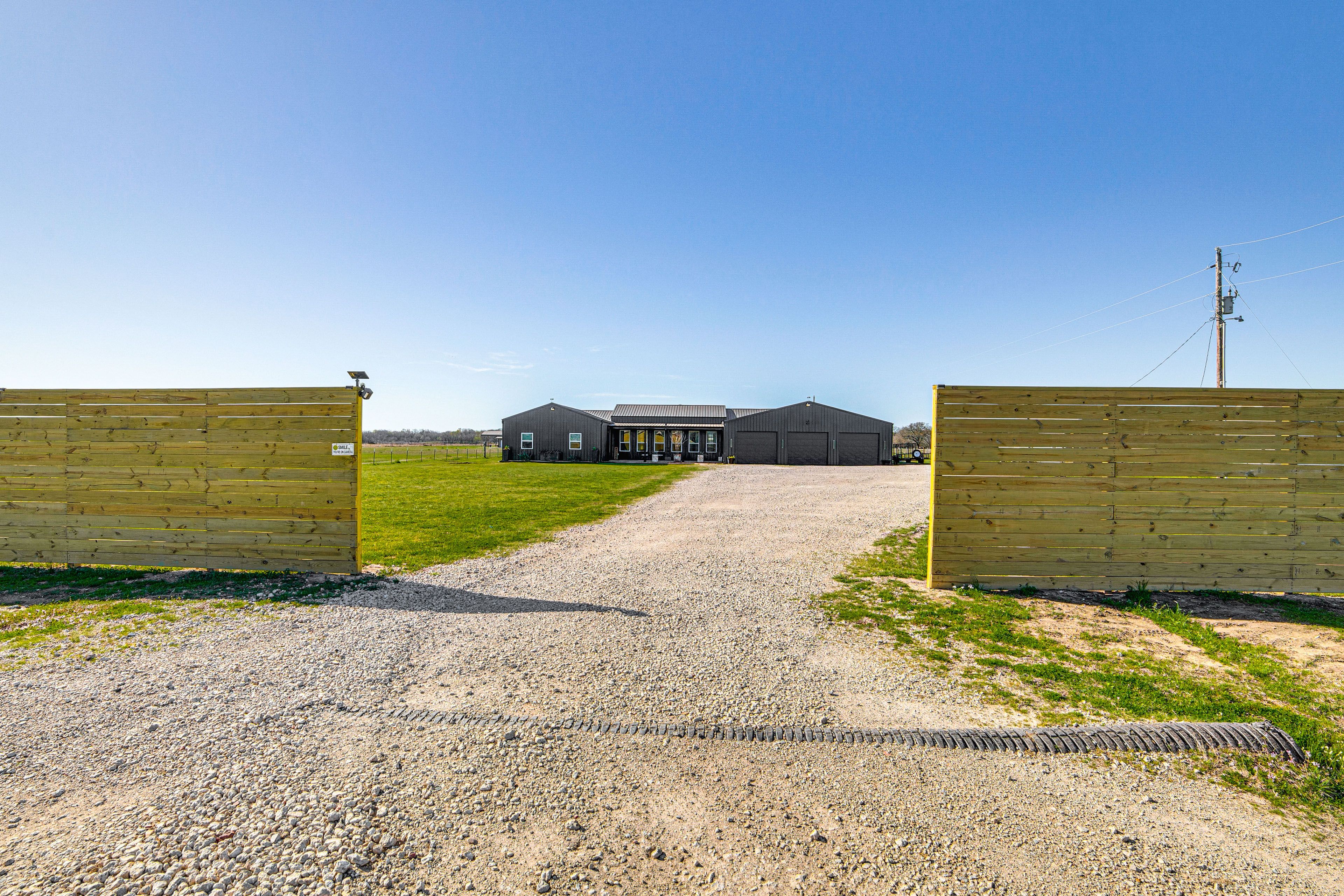Driveway