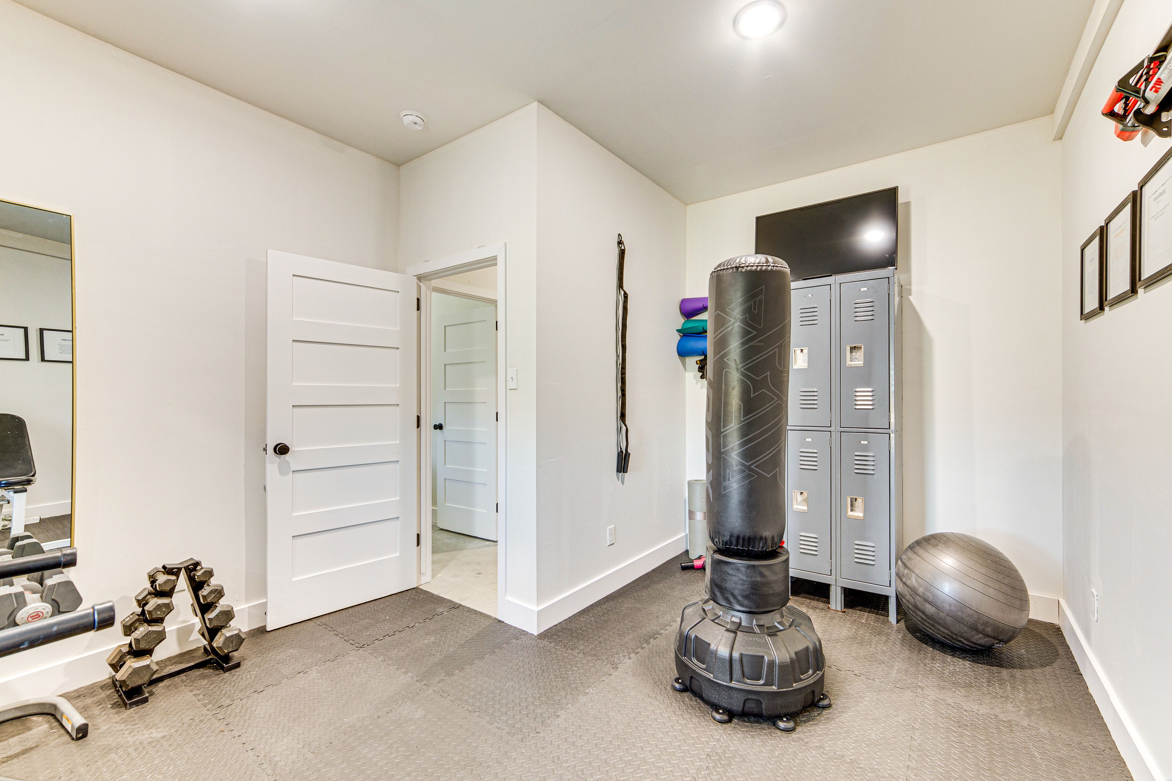 Home Gym