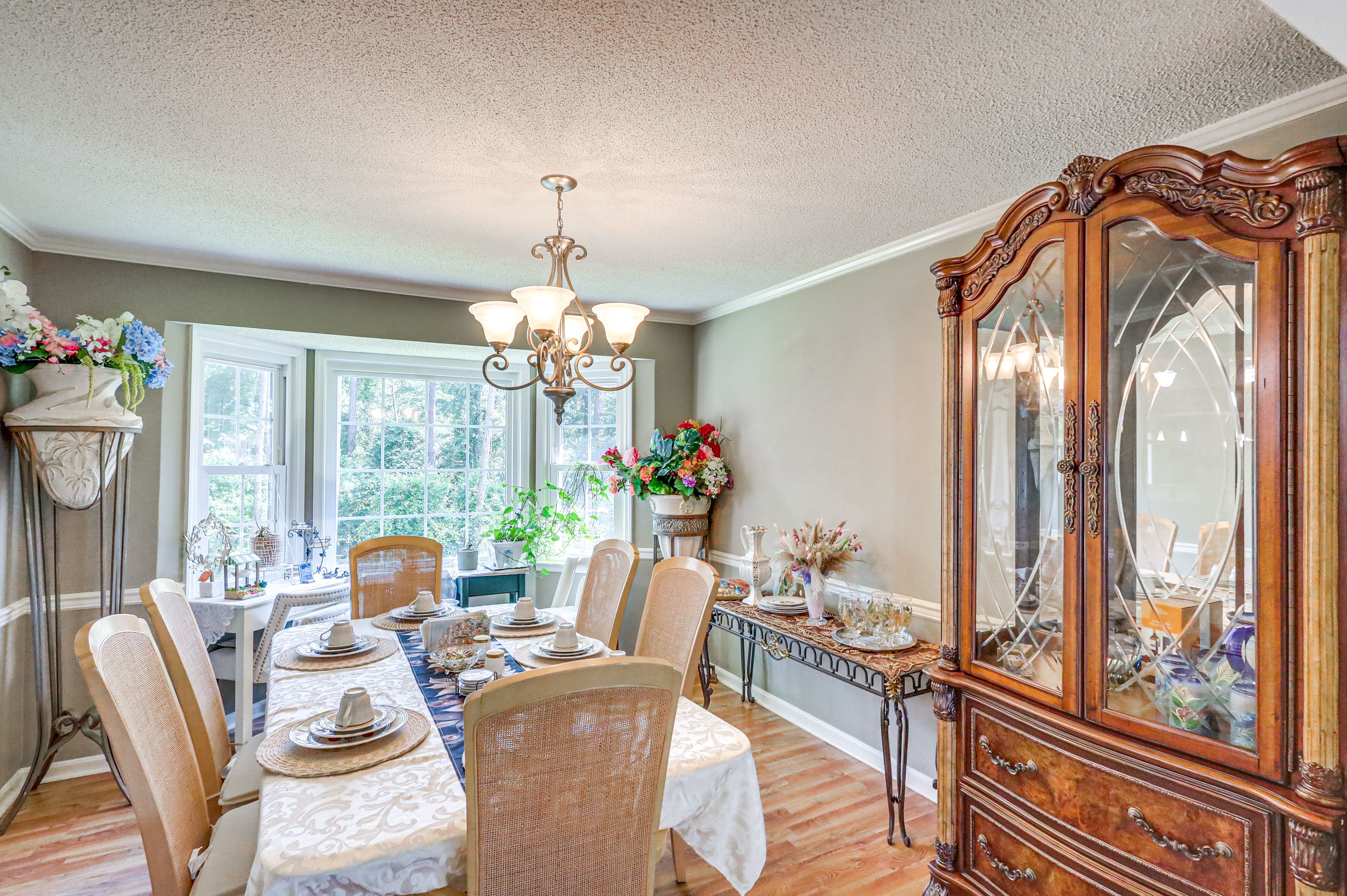 Dining Room | 1st Floor