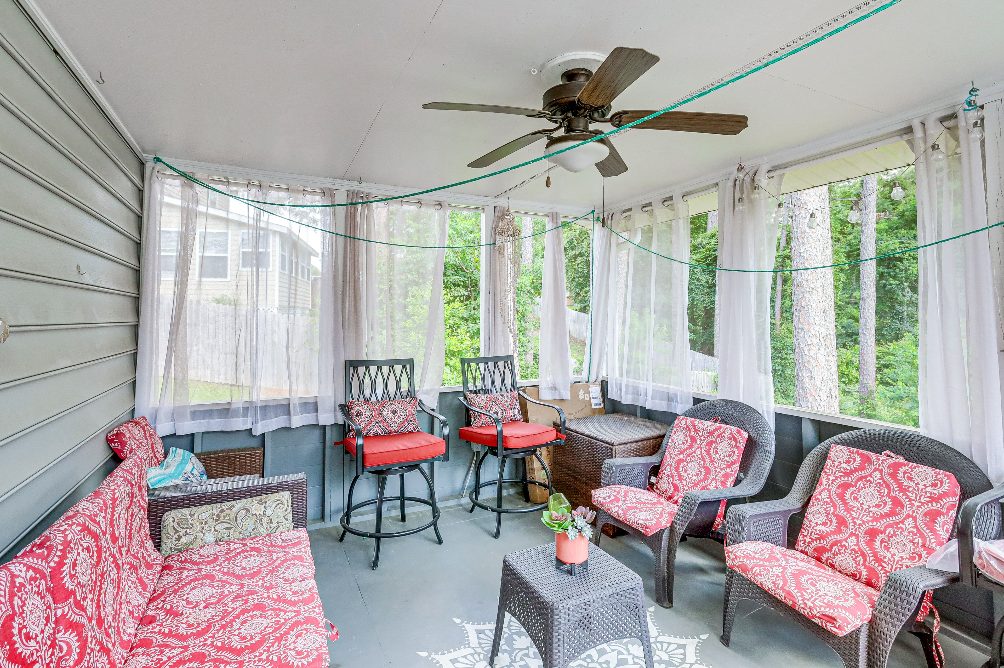 Screened Porch