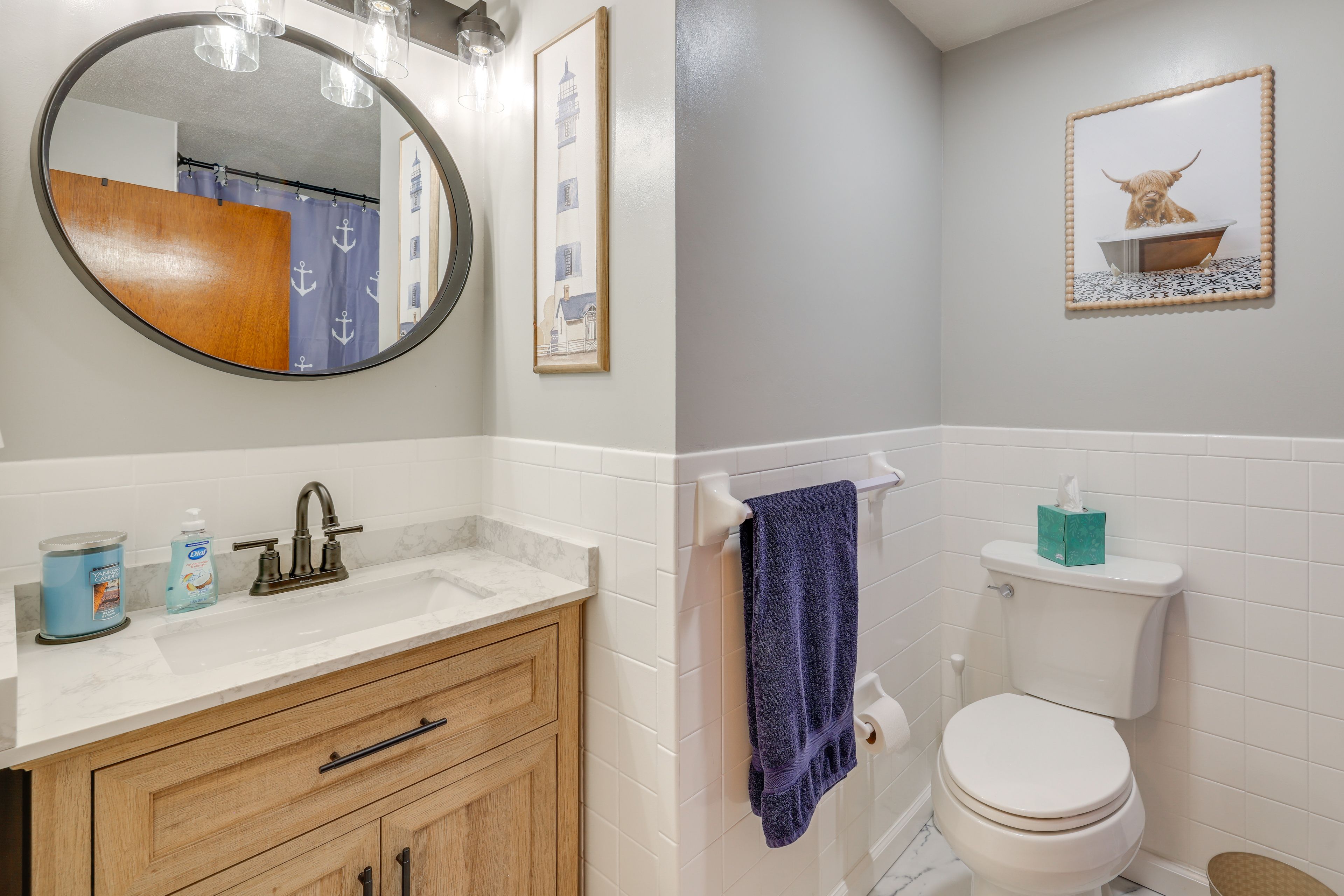 Full Bathroom