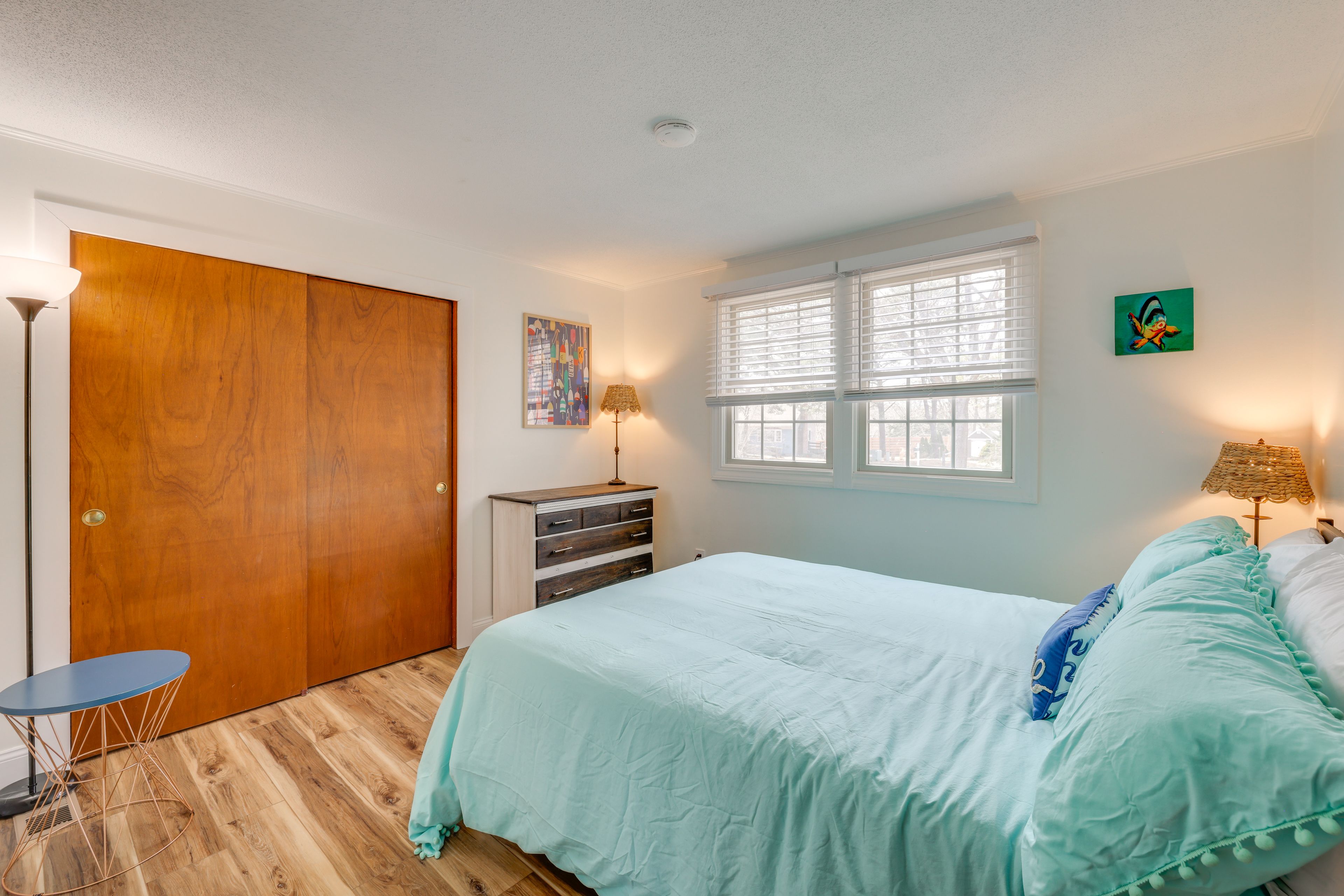 Bedroom 3 | Queen Bed