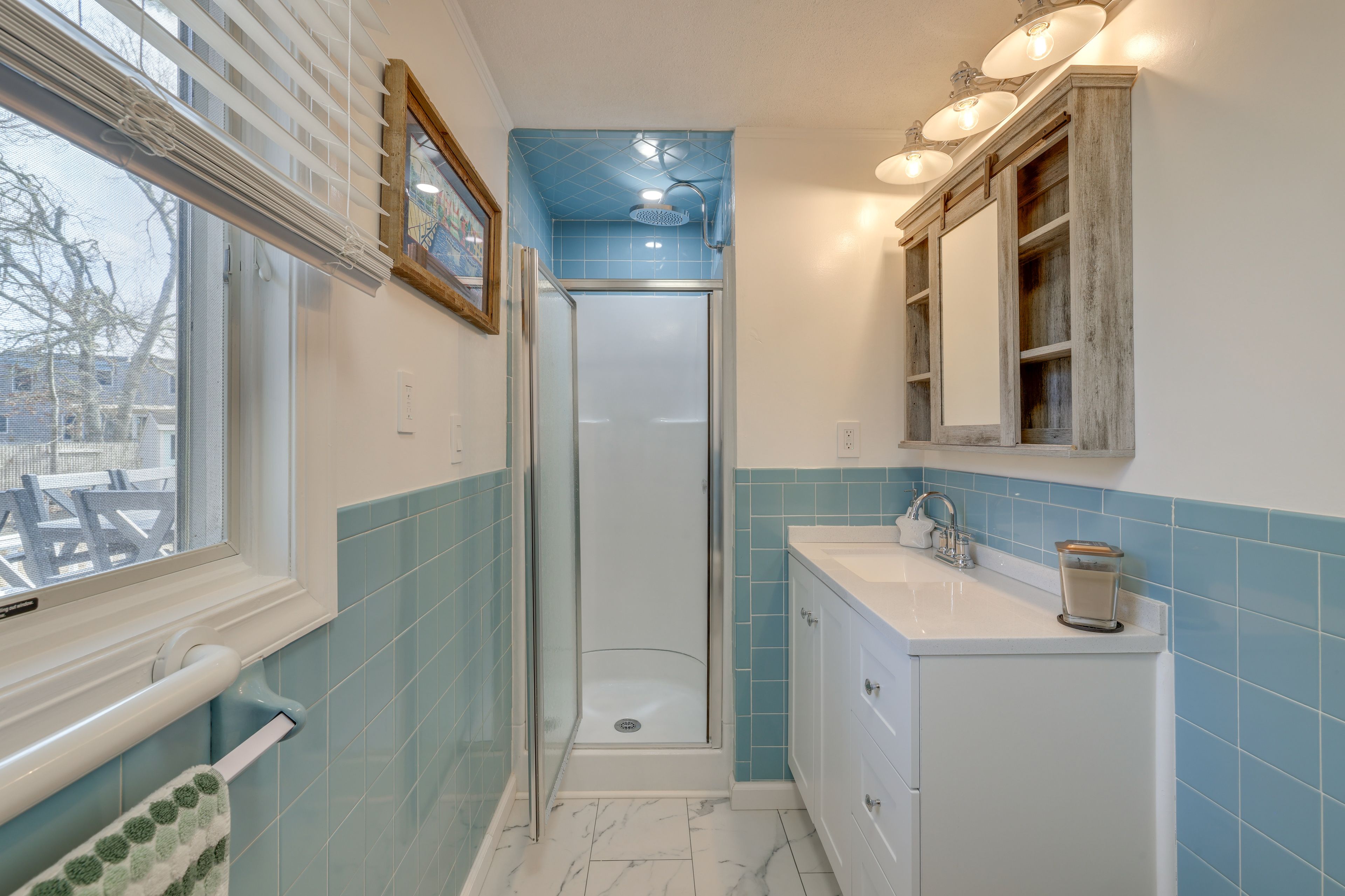 En-Suite Bathroom