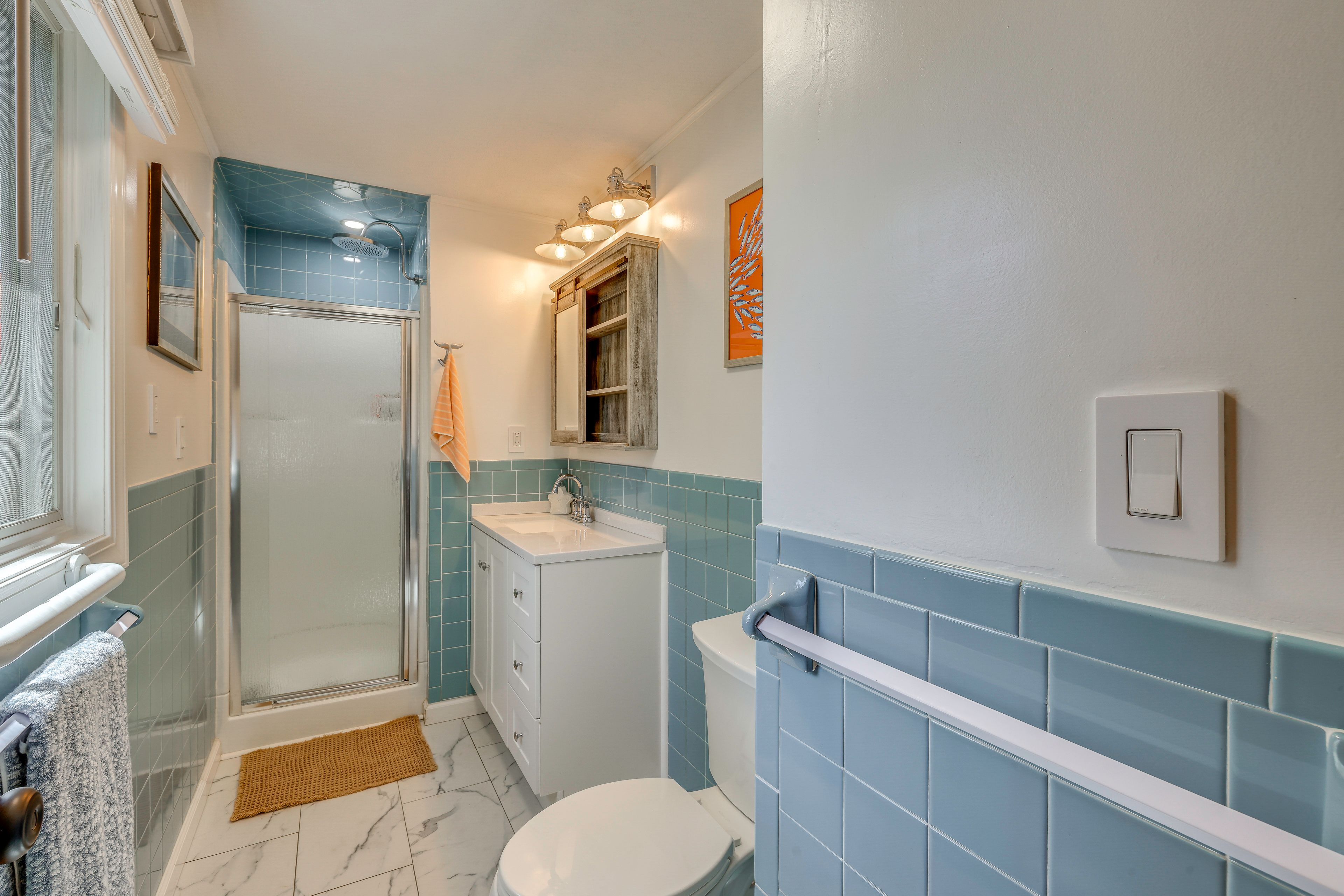 En-Suite Bathroom