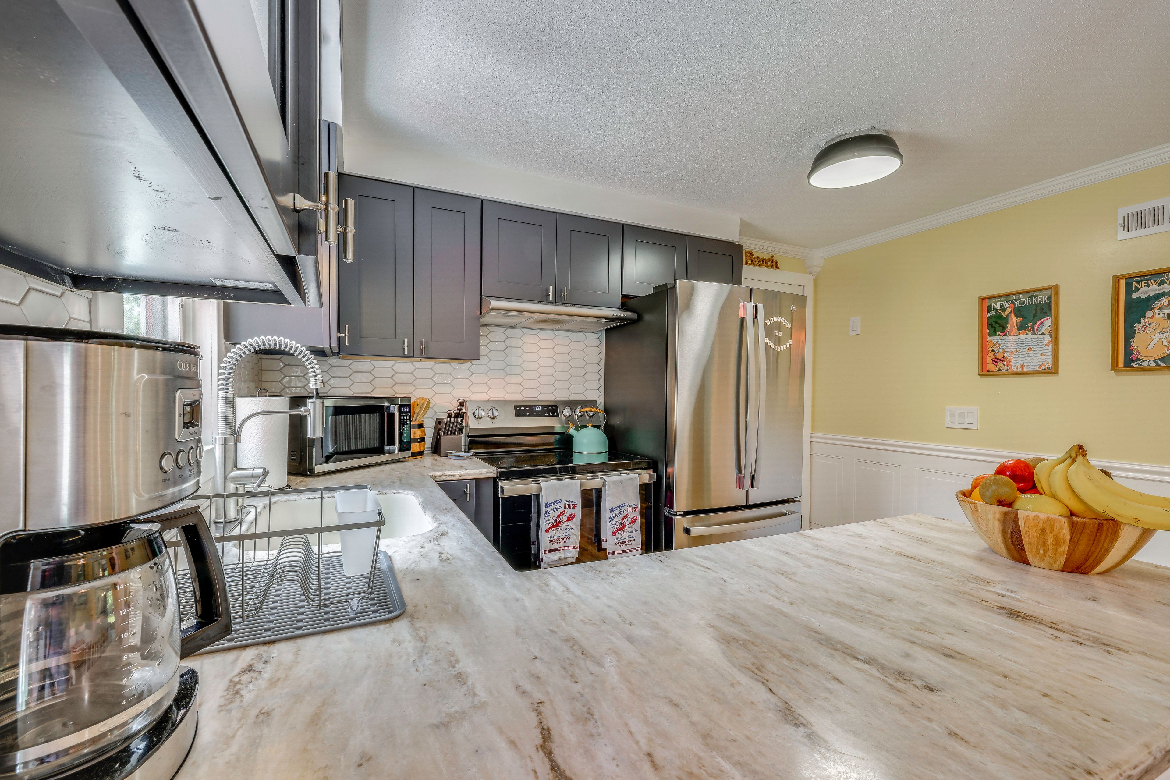 Kitchen | Toaster | Spices