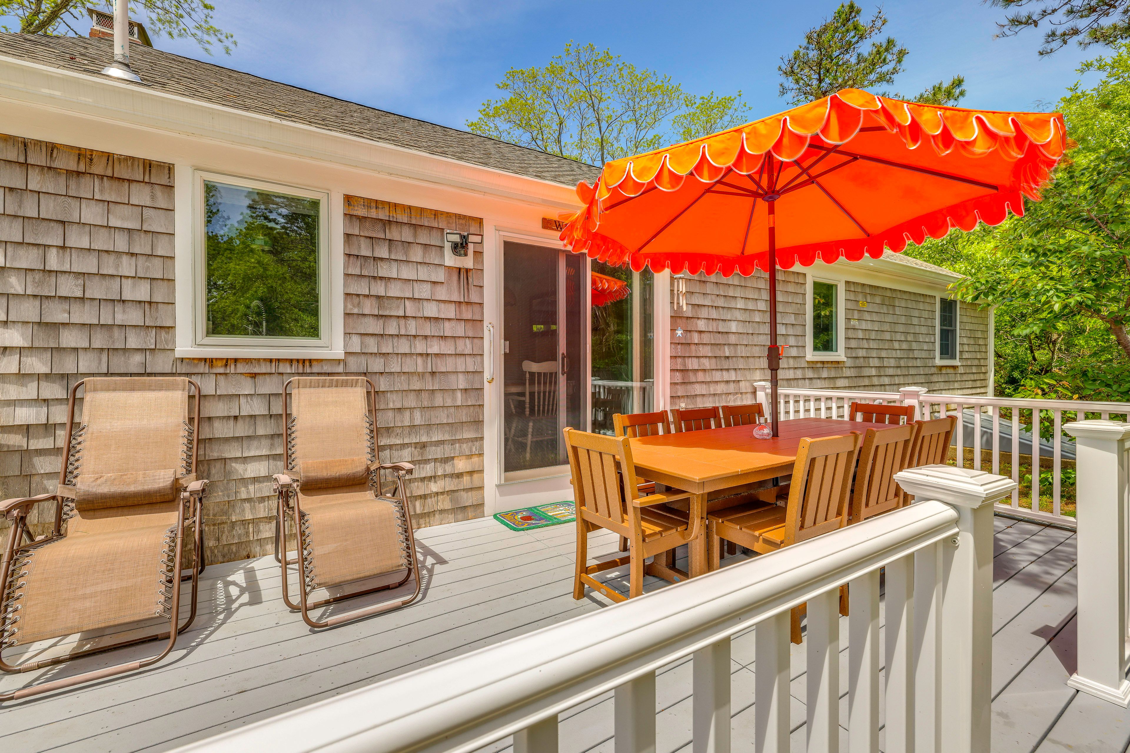 Deck