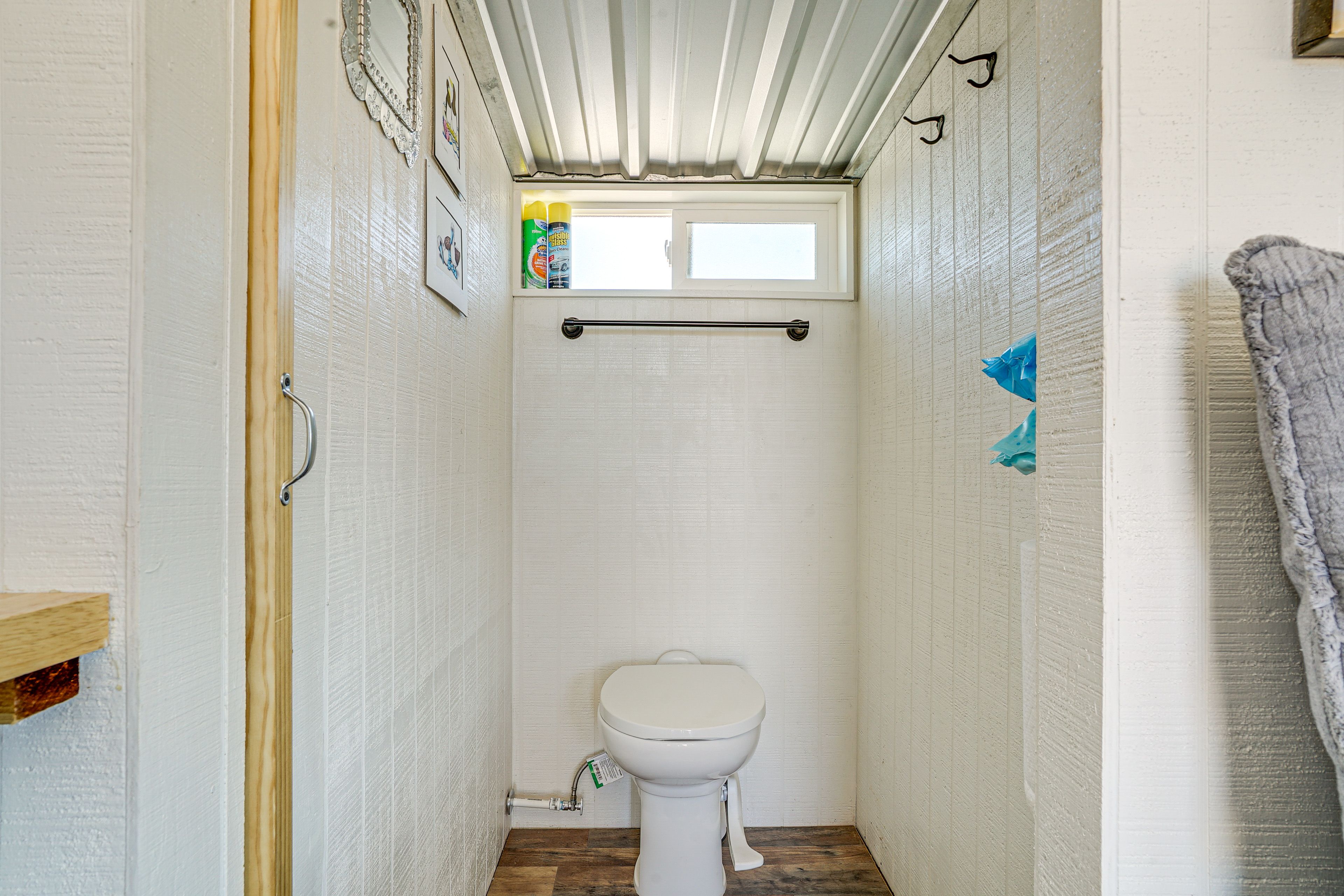 En-Suite Half Bathroom
