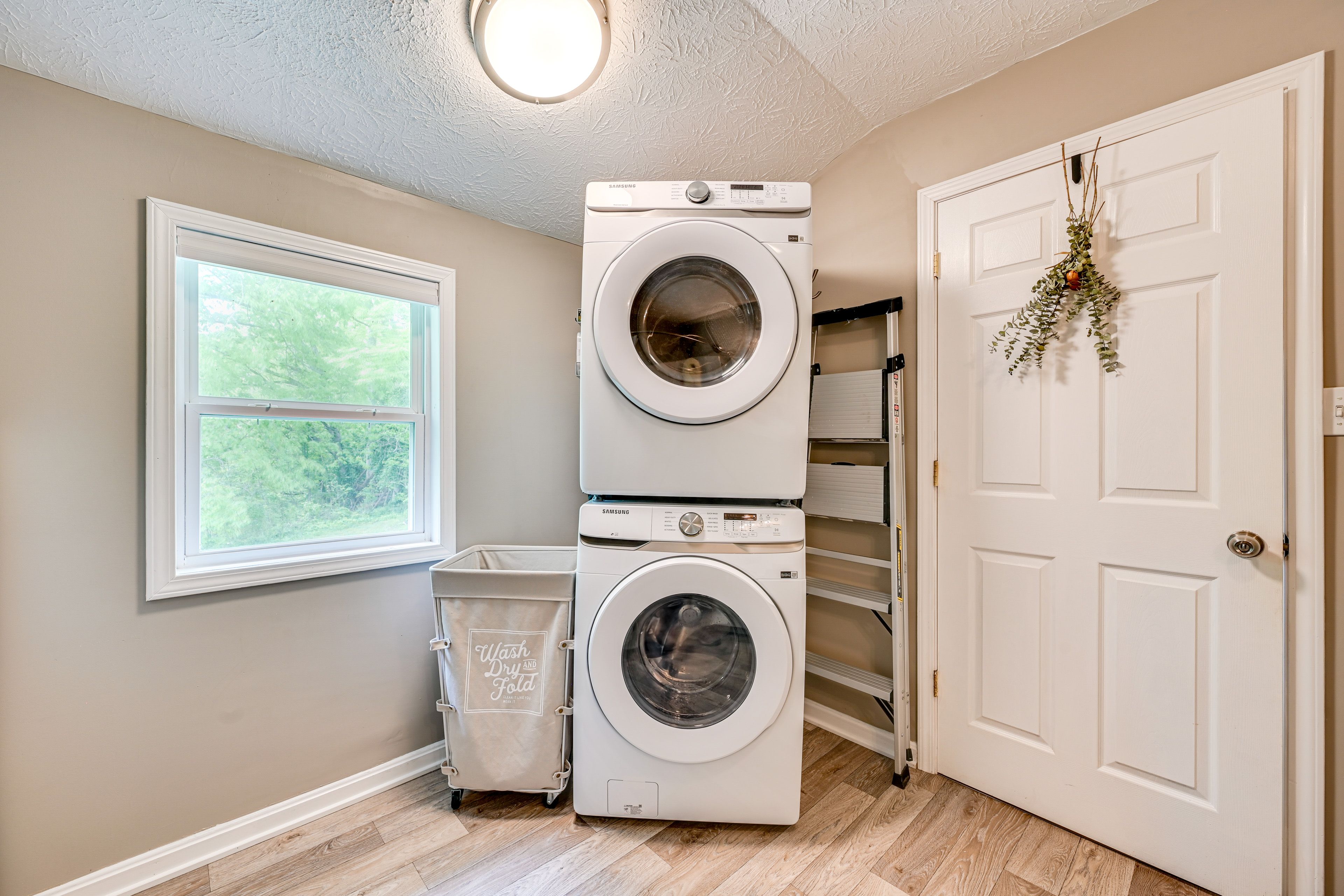 Laundry