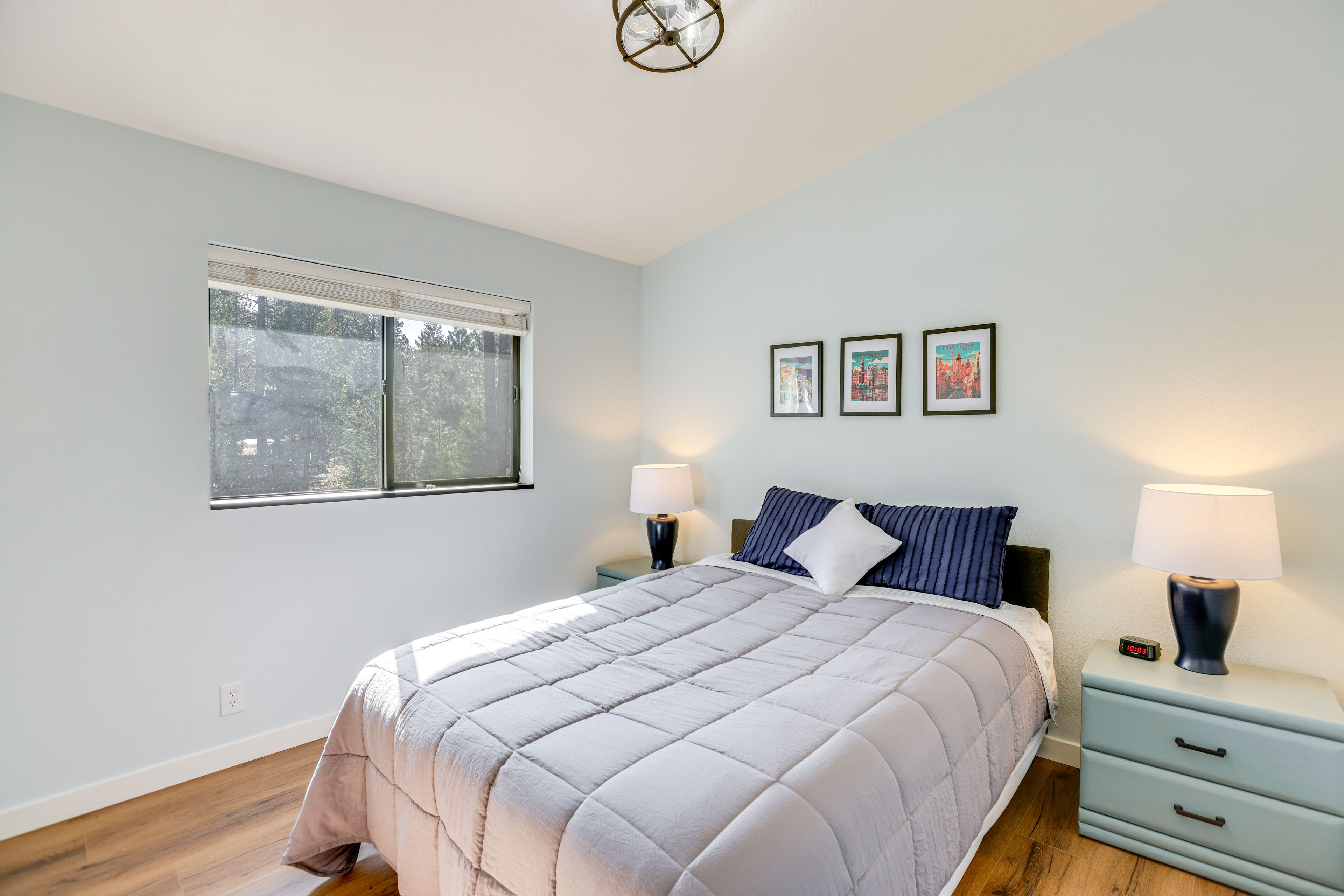 Bedroom 2 | Queen Bed | 2nd Floor