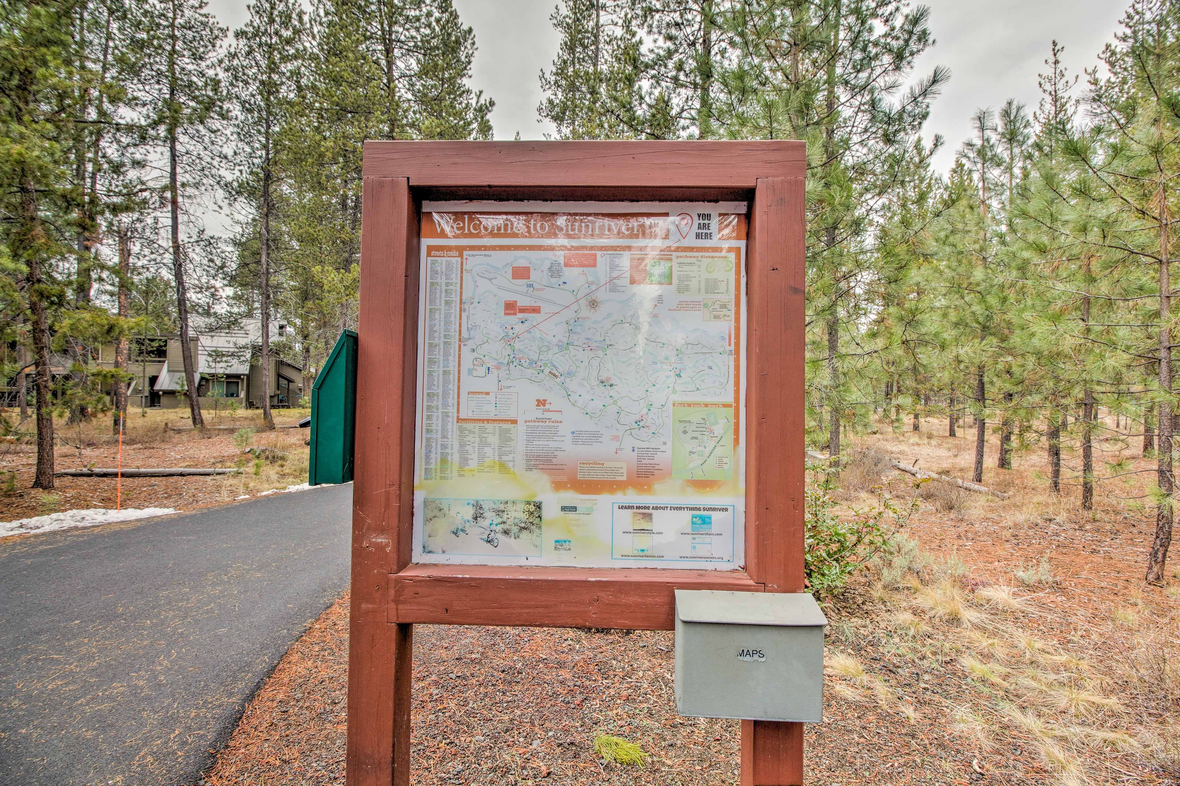 Community Hiking Trails