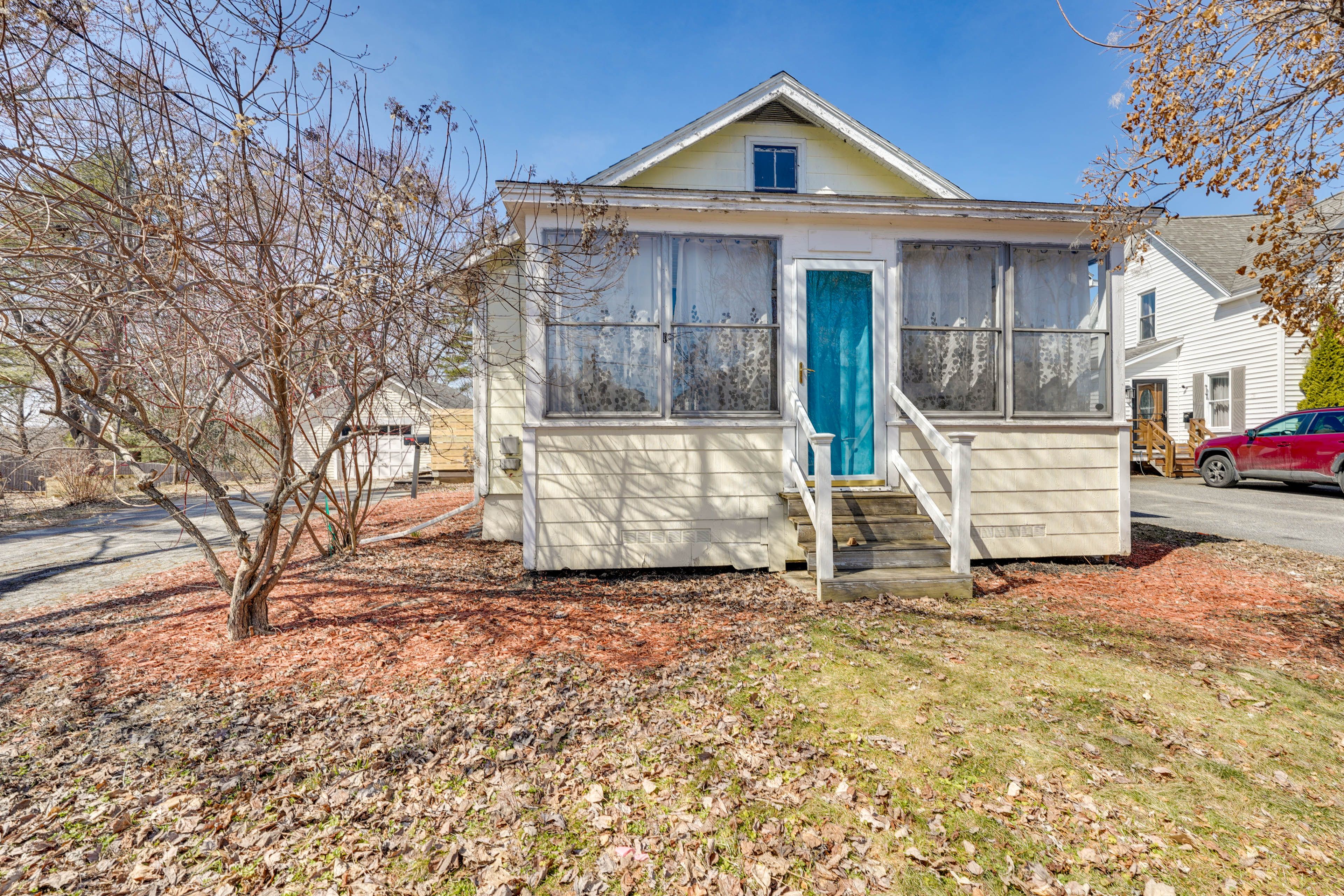 Property Exterior