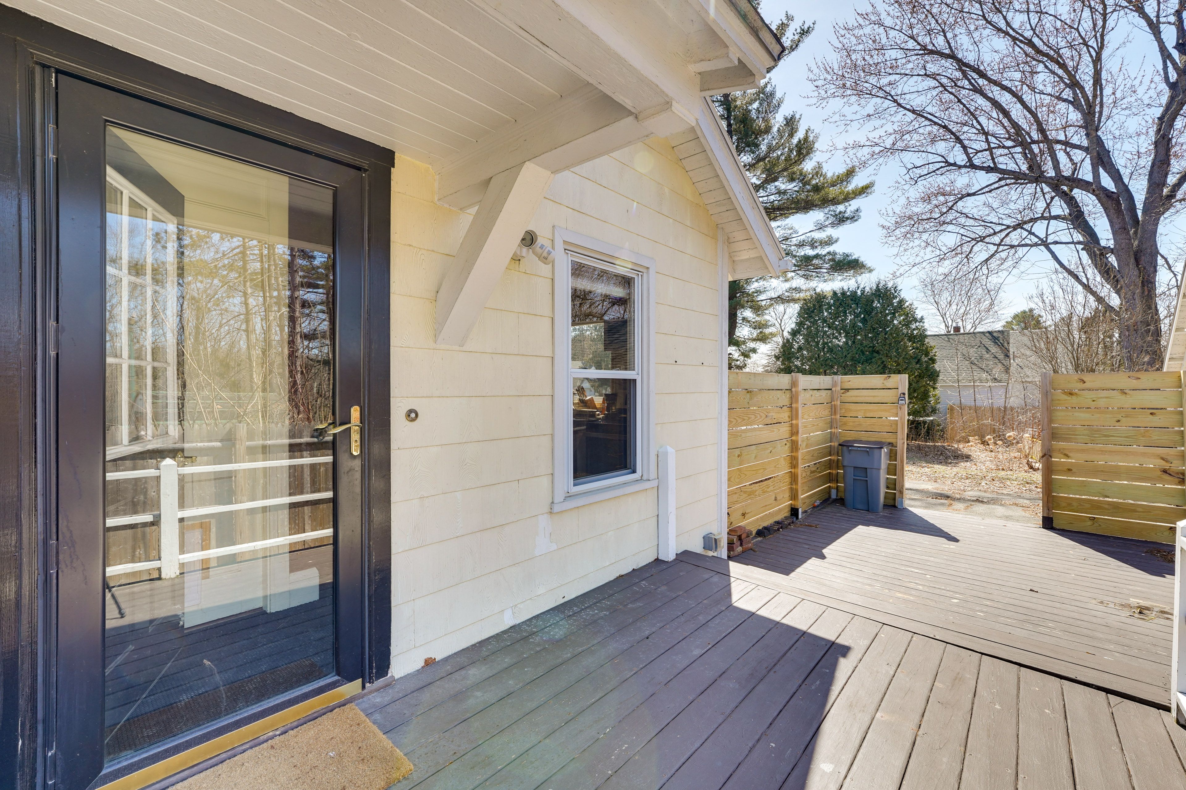Deck