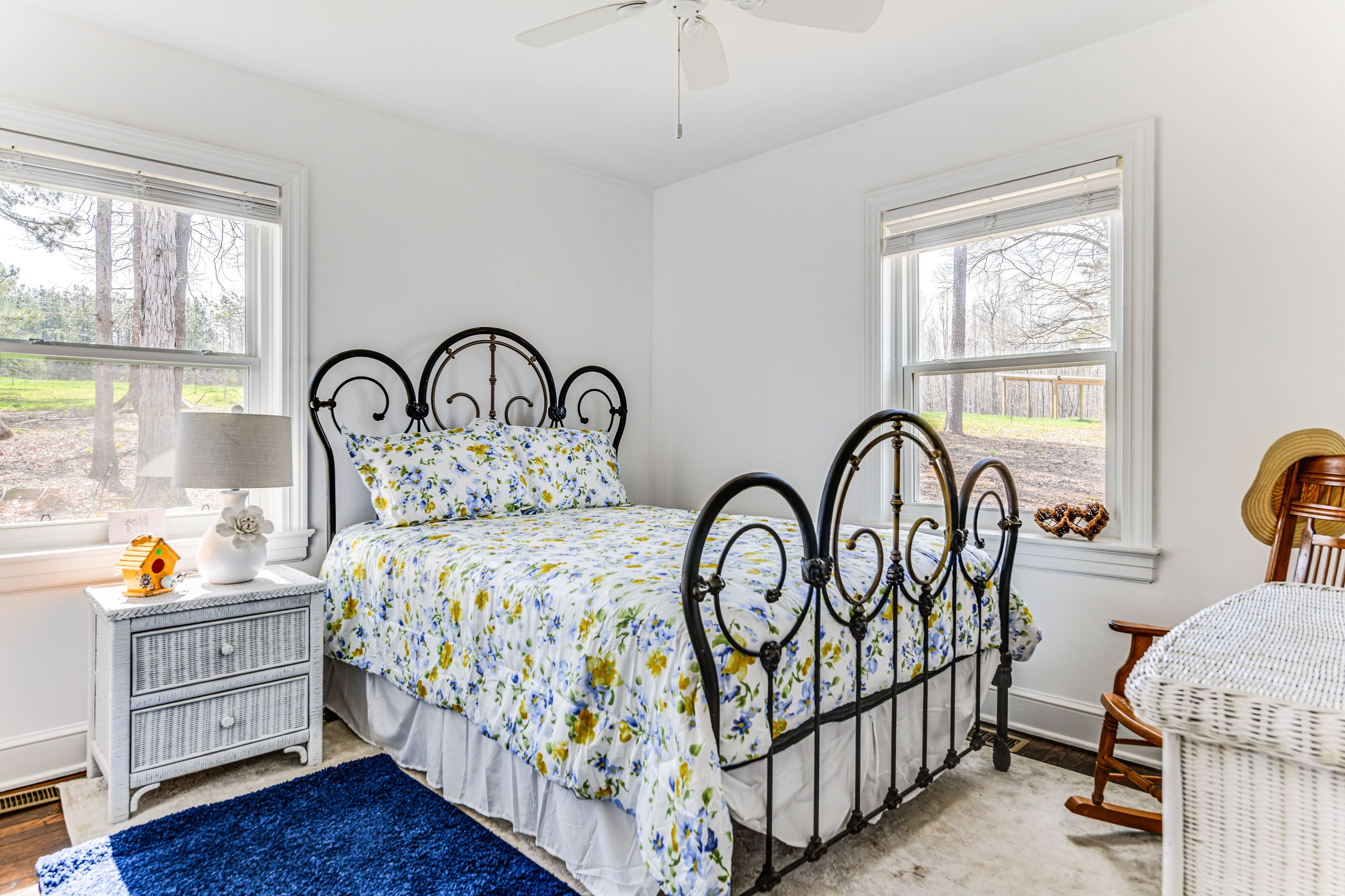 Bedroom 3 | 1st Floor | Full Bed
