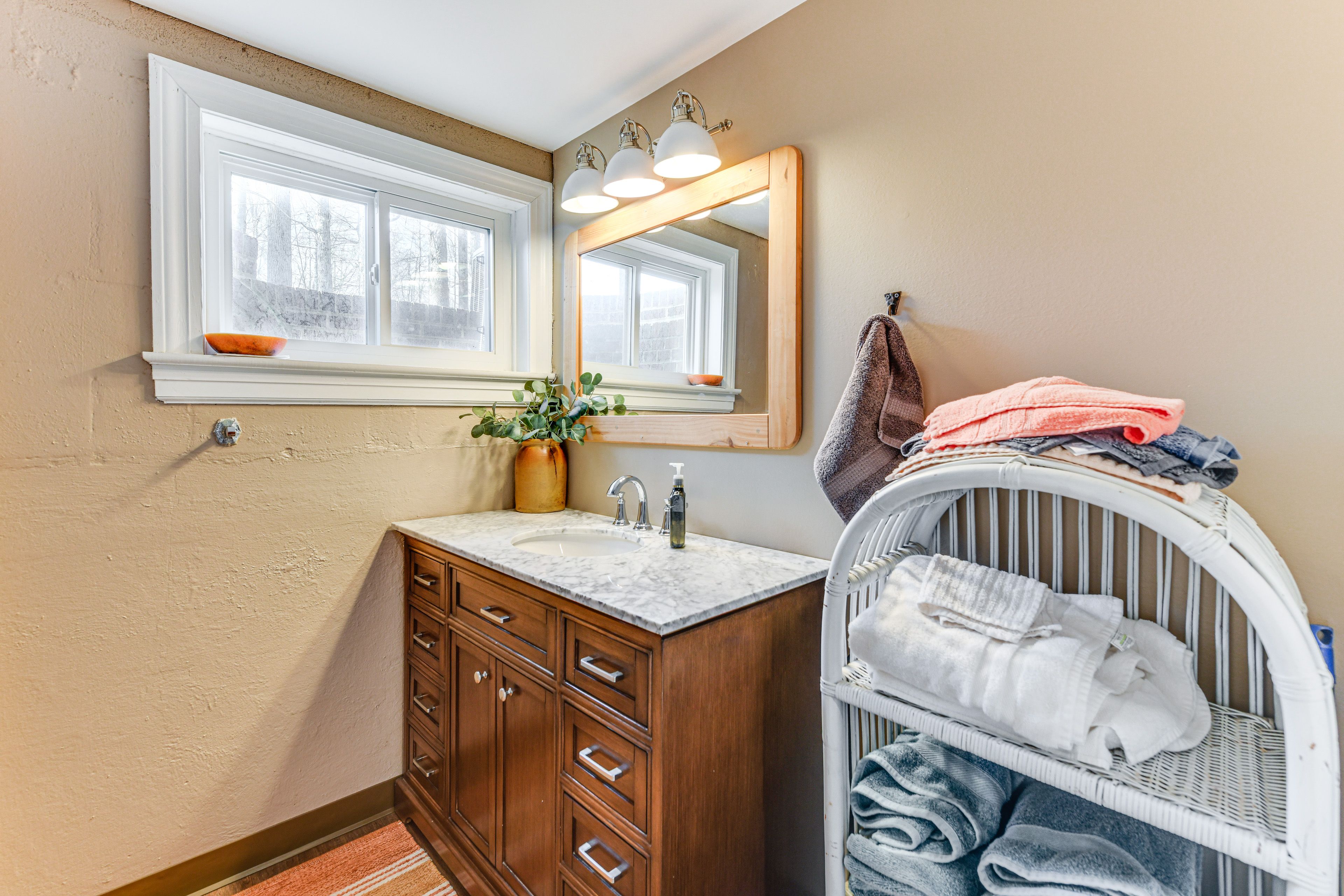 Full Bathroom | Basement