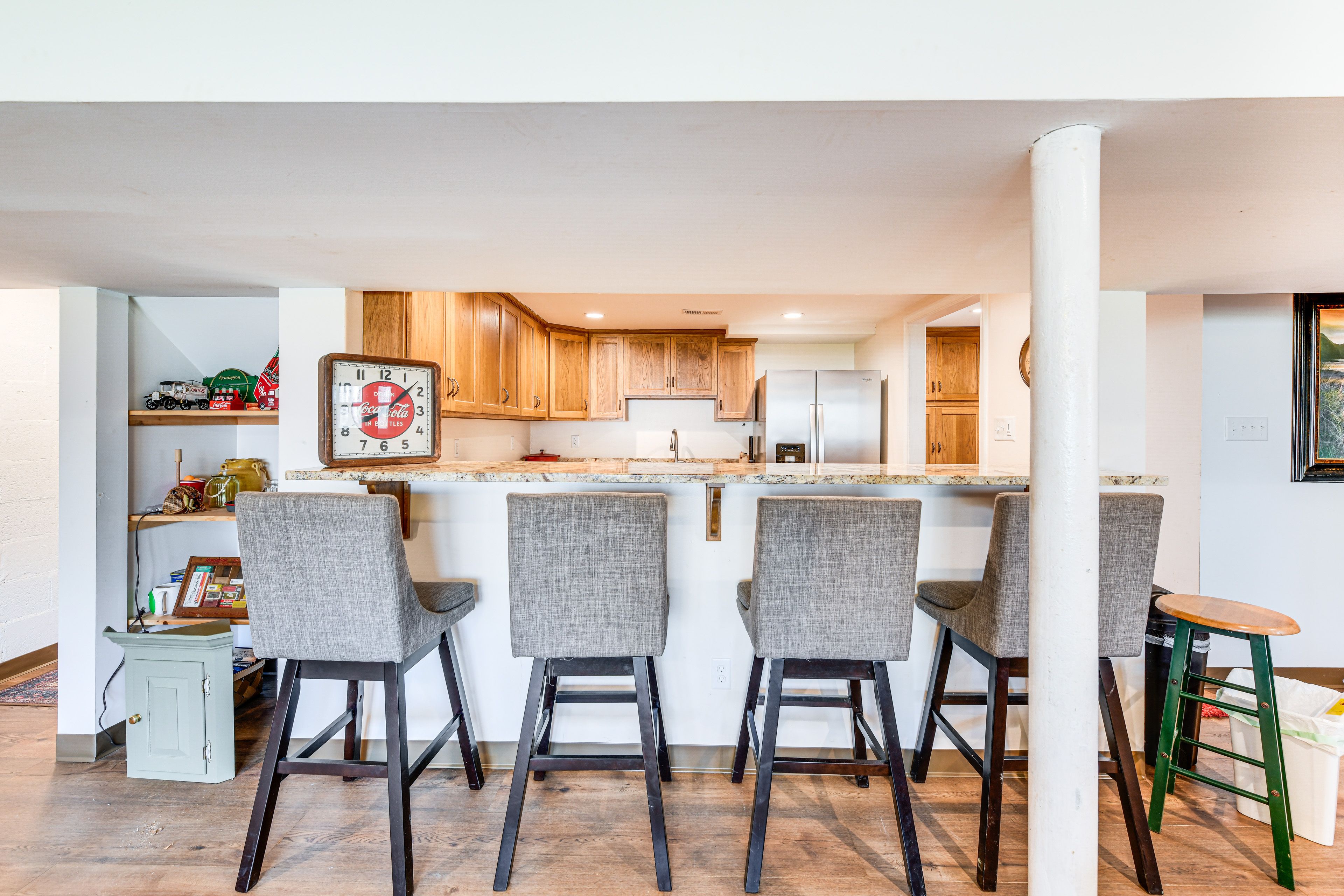 Kitchen | Basement