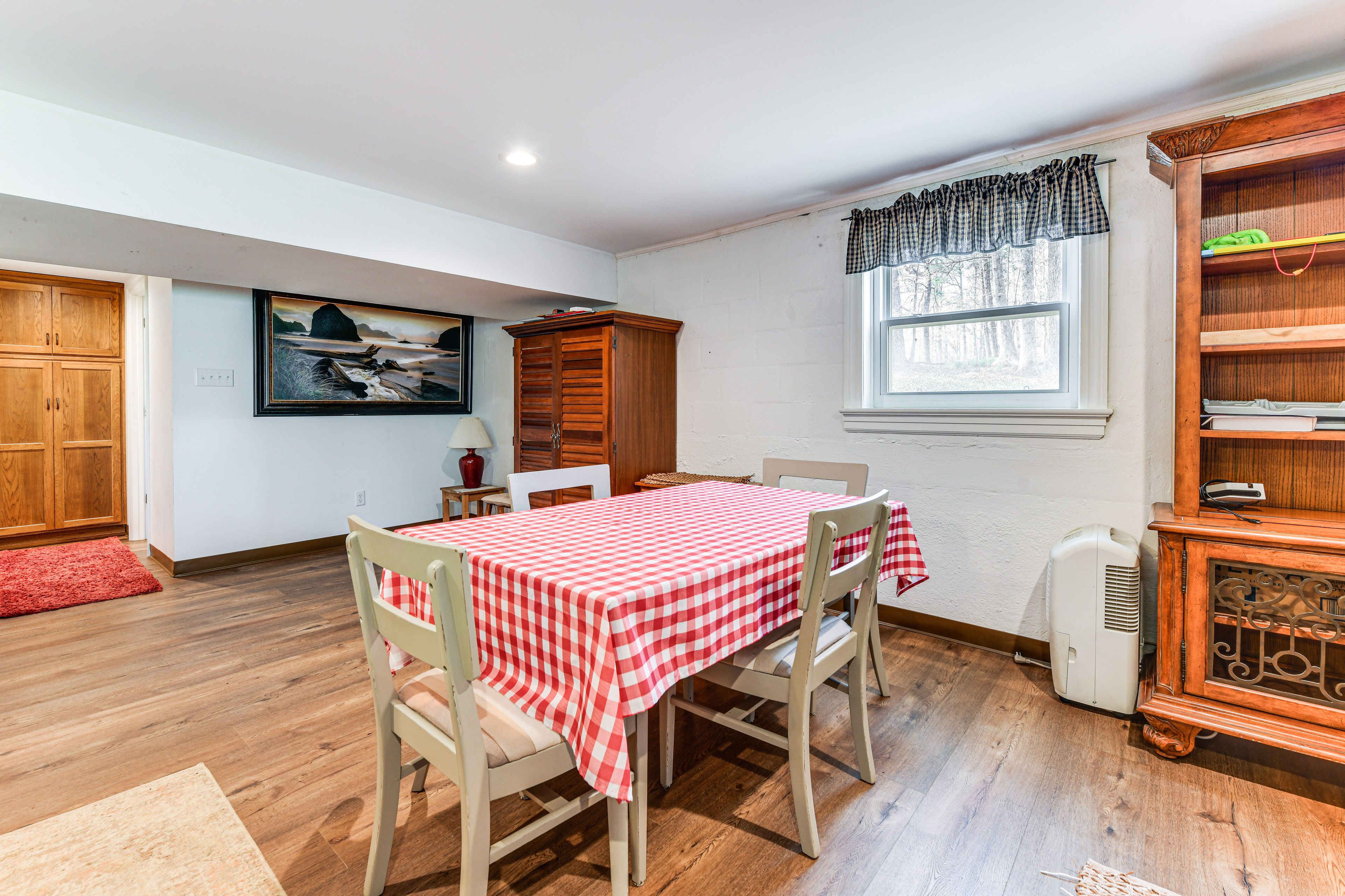 Additional Dining Area | Basement
