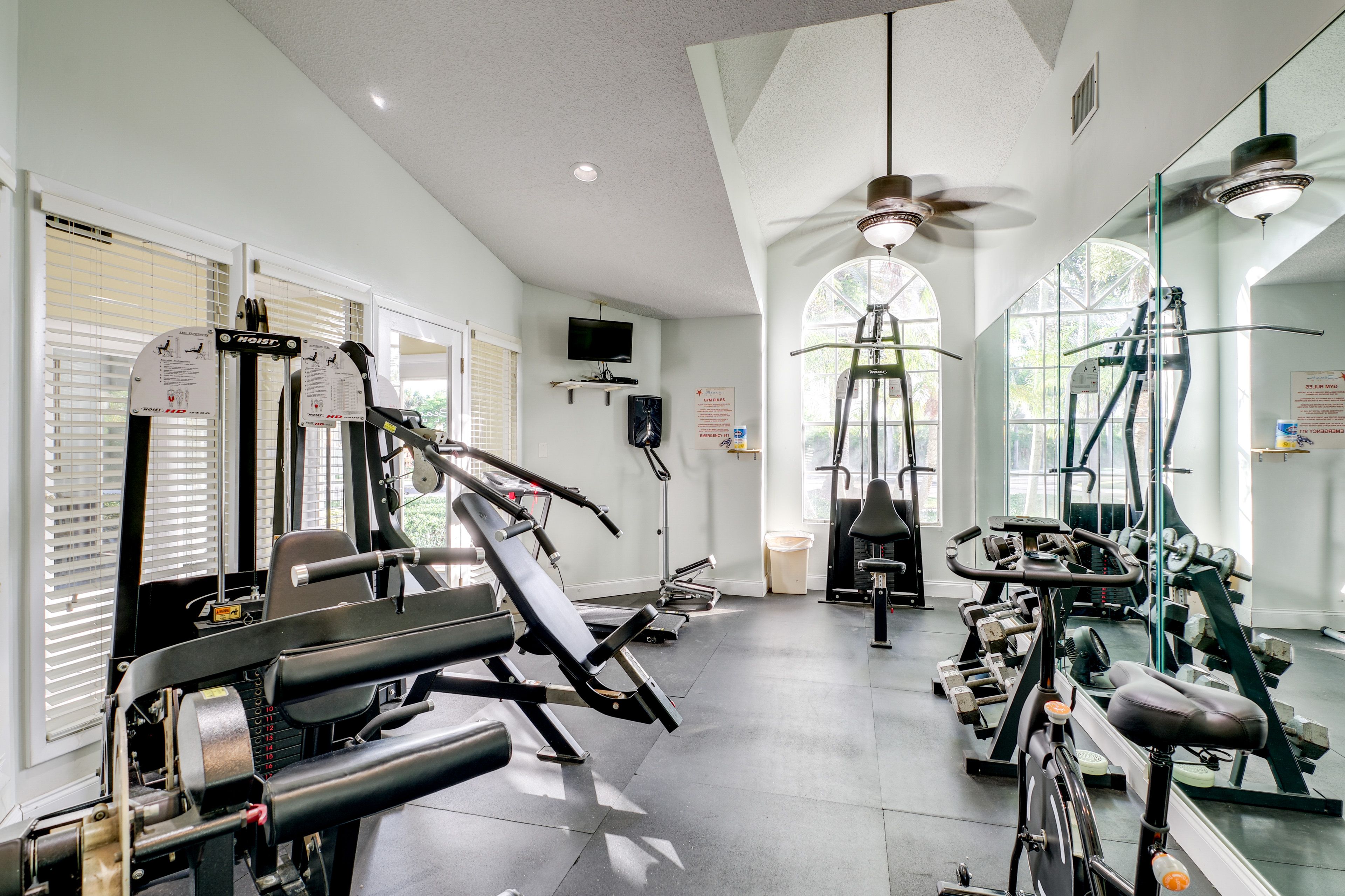 Community Fitness Center