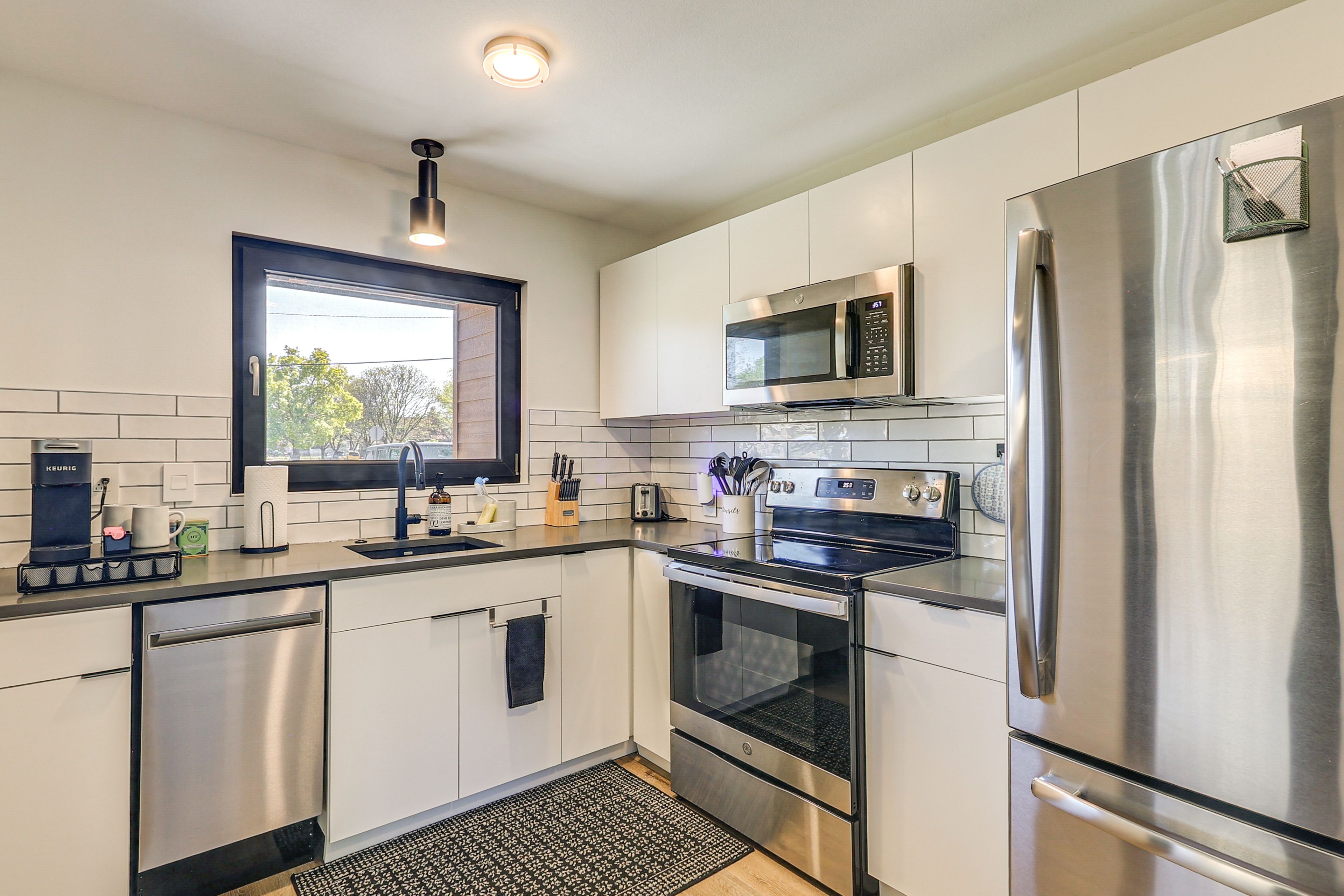 Kitchen | Cooking Basics | Keurig | 1st Floor