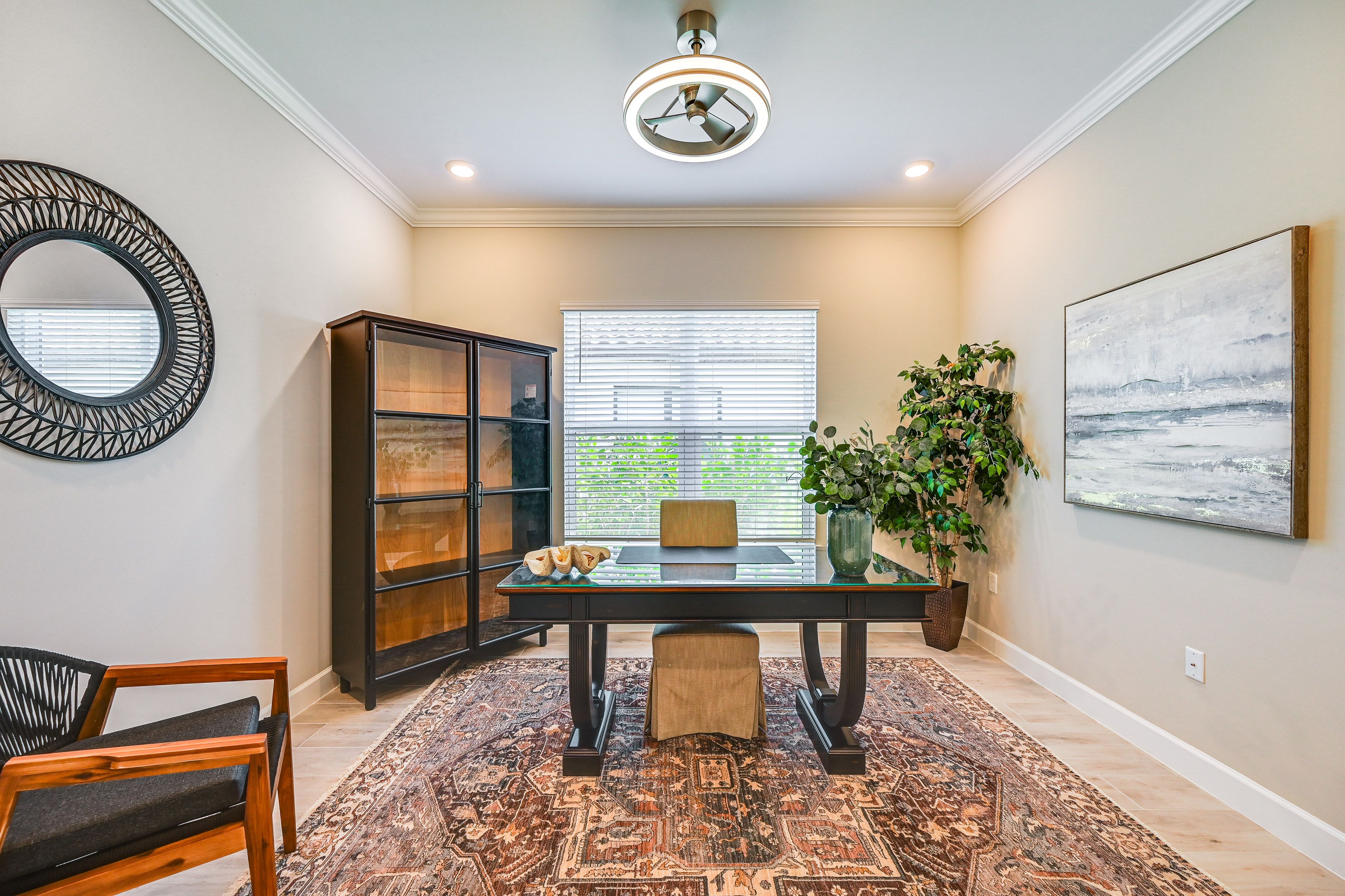 Office | Laptop-Friendly Workspace | Free WiFi