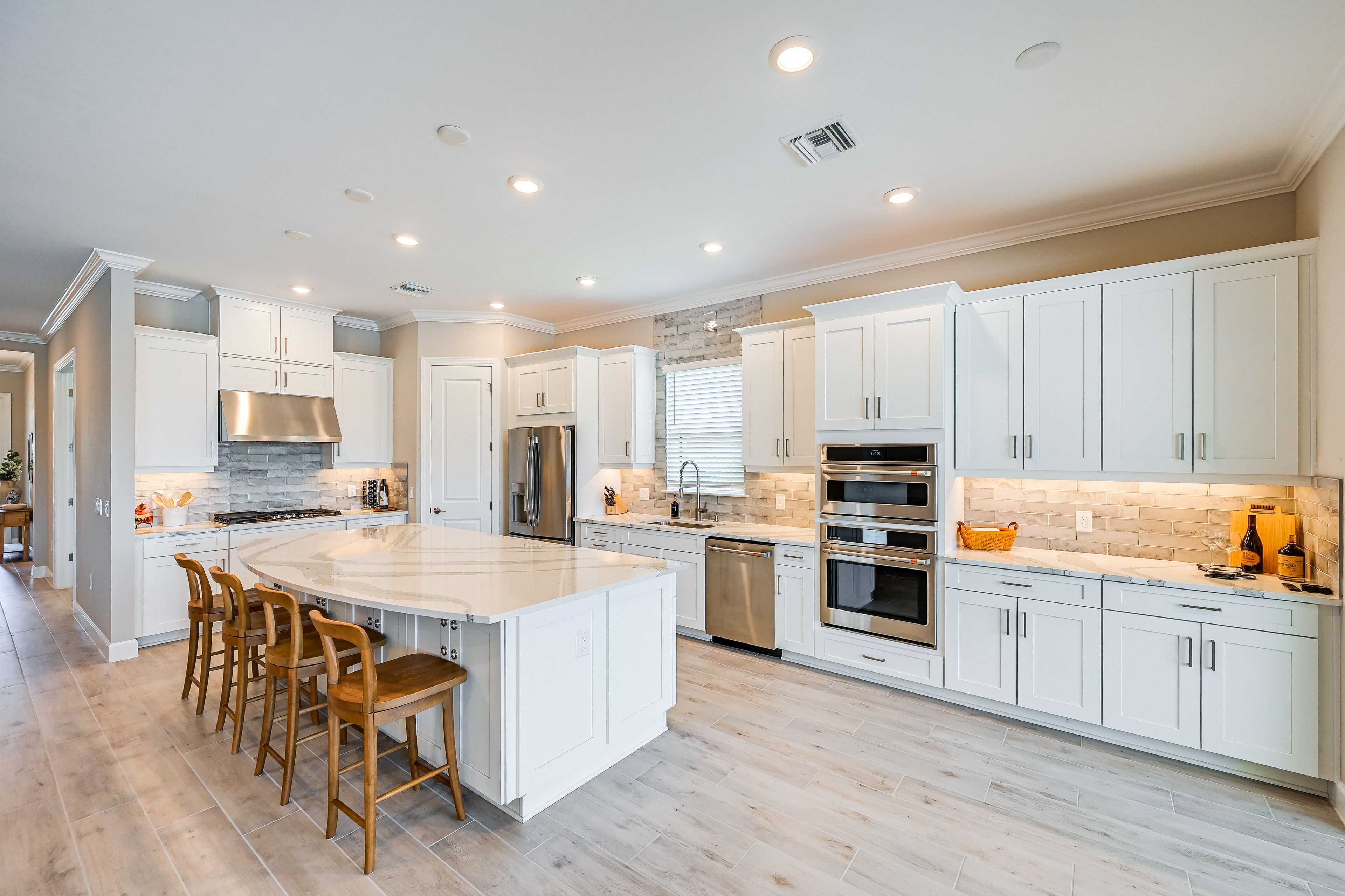 Kitchen | Keurig Coffee Maker | Dishwasher | Stainless Steel Appliances