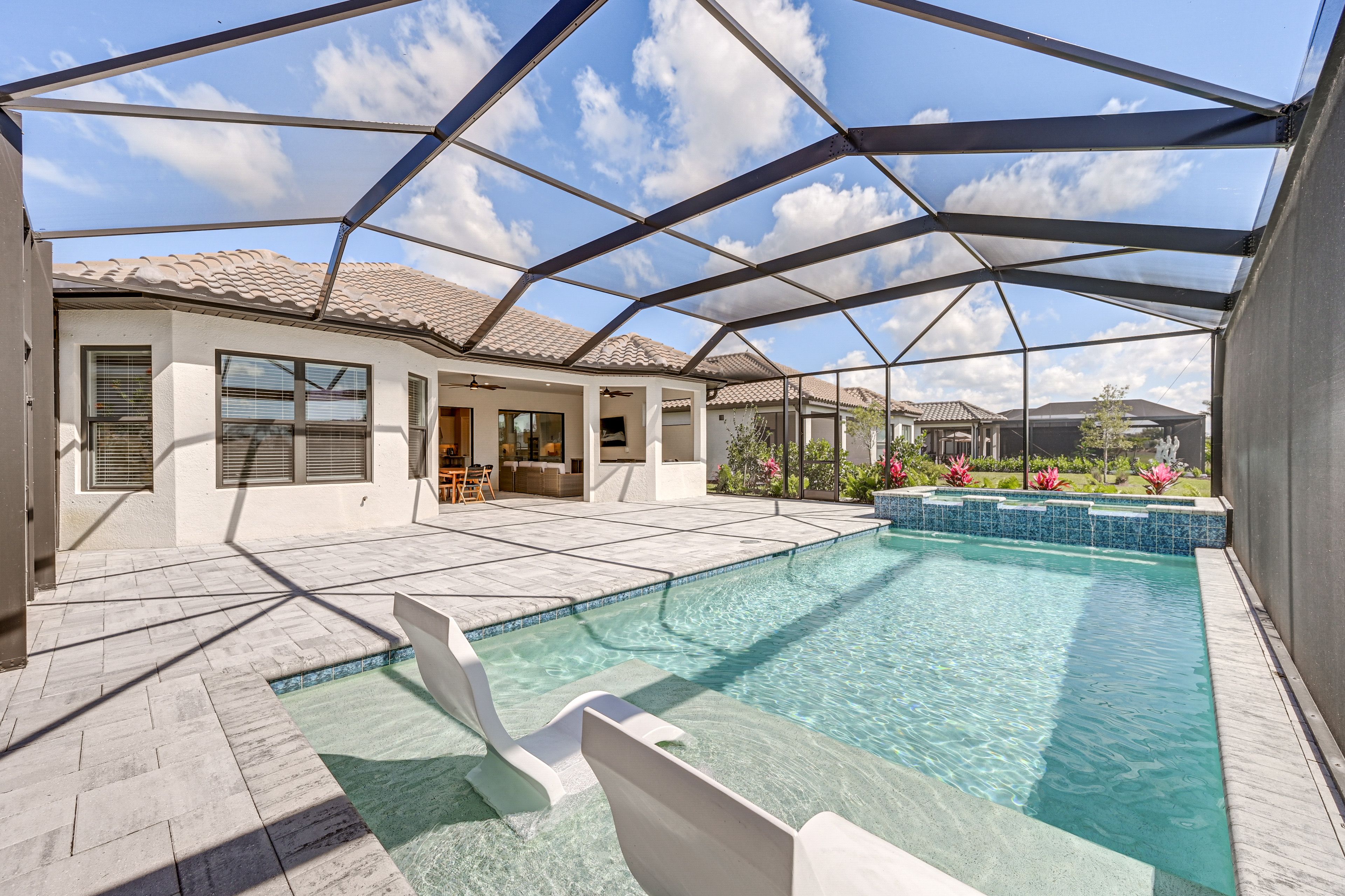 Naples Vacation Rental | 3BR | 3BA | Step-Free Access | 2,371 Sq Ft