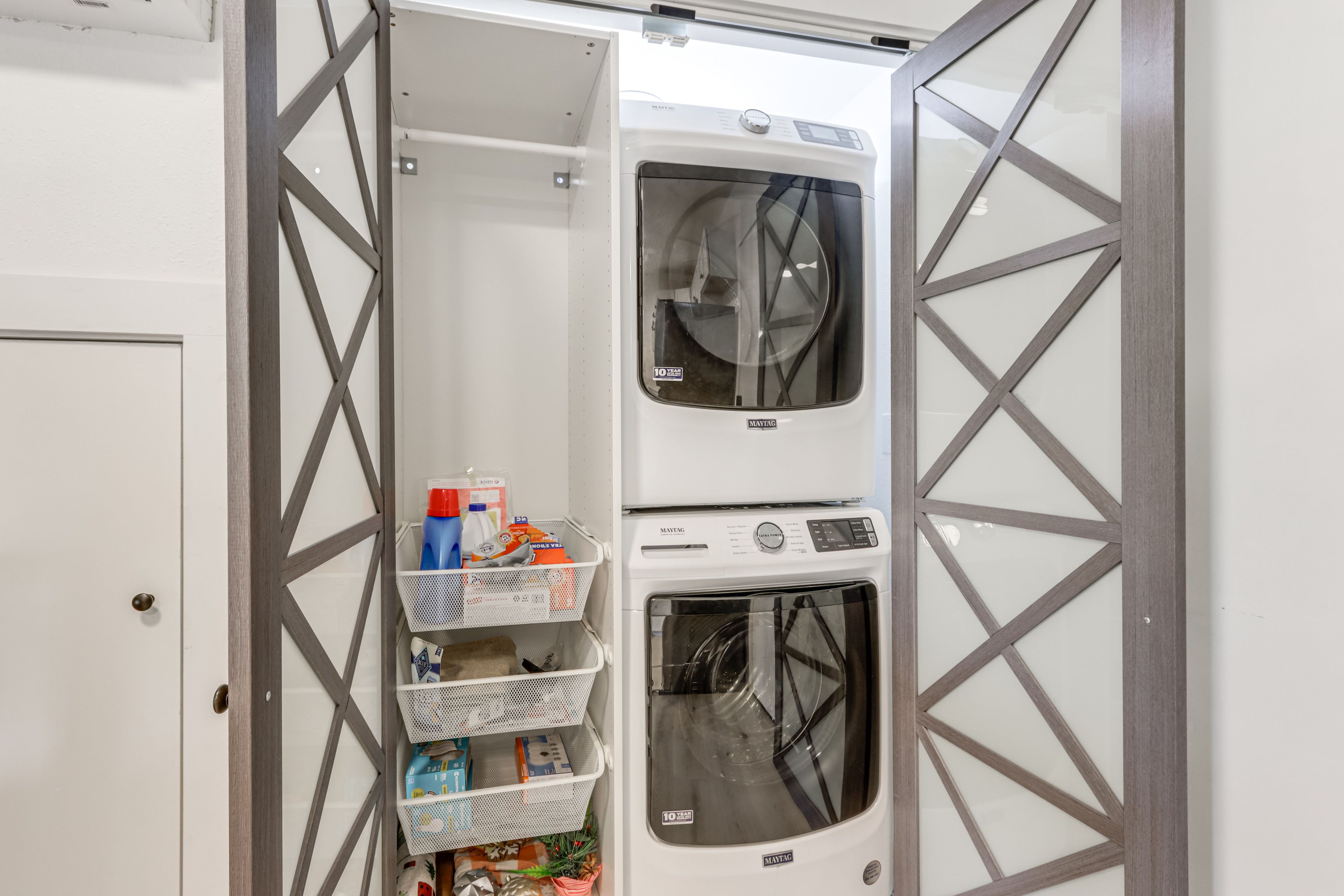 In-Unit Laundry