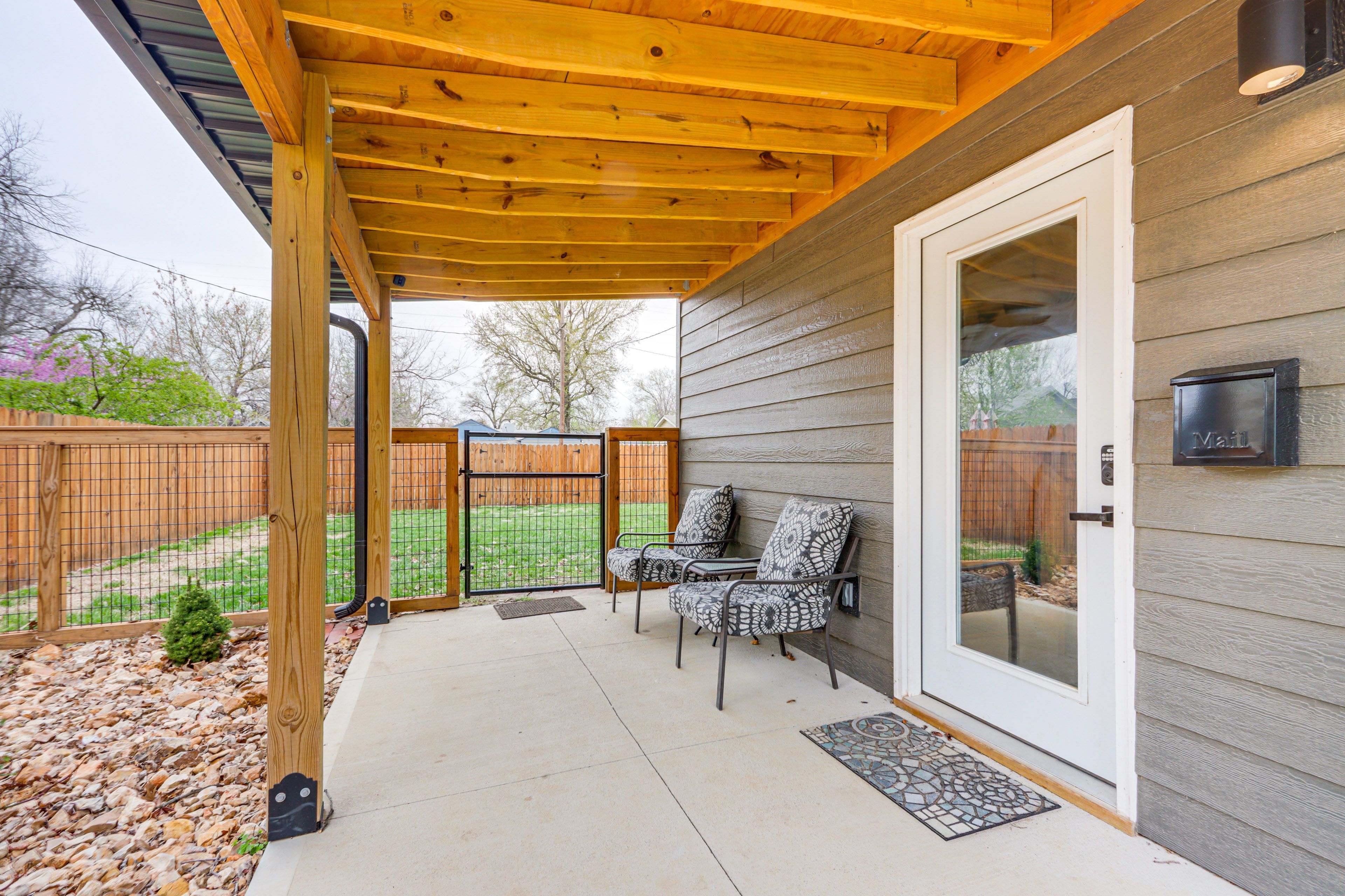 Private Patio | 2-Story Home | Spacious Backyard