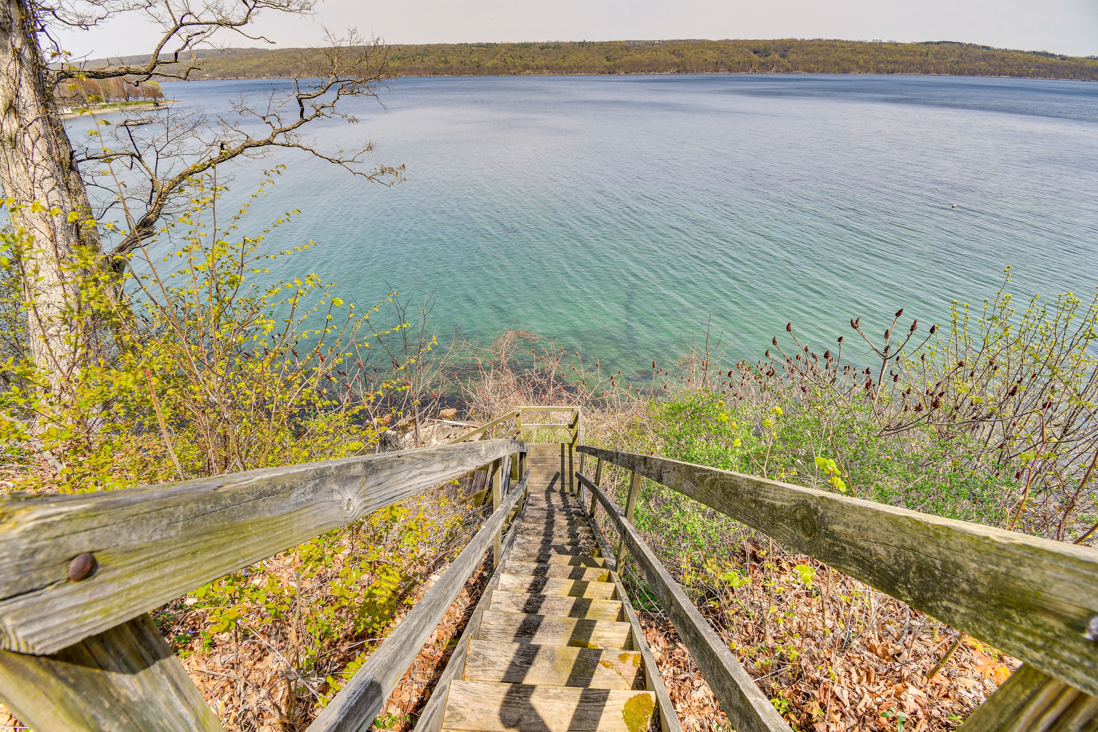 Lakefront Property