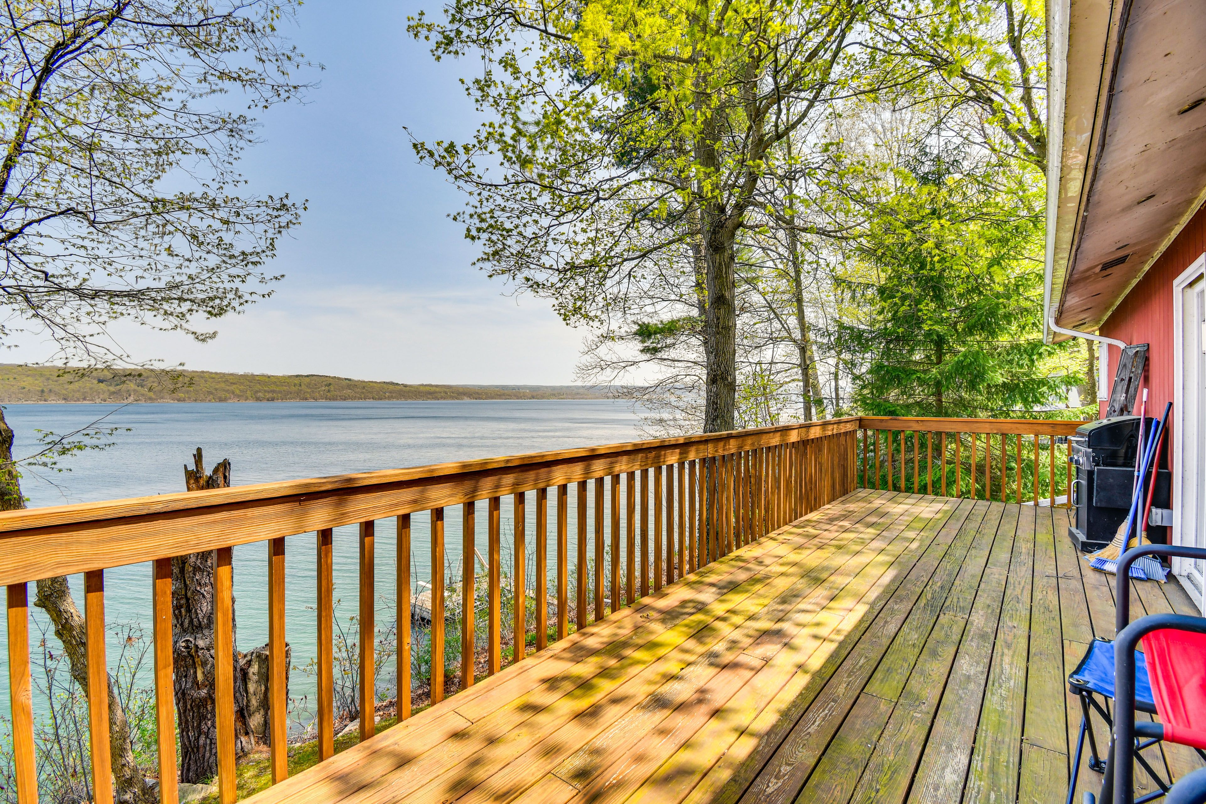 Deck