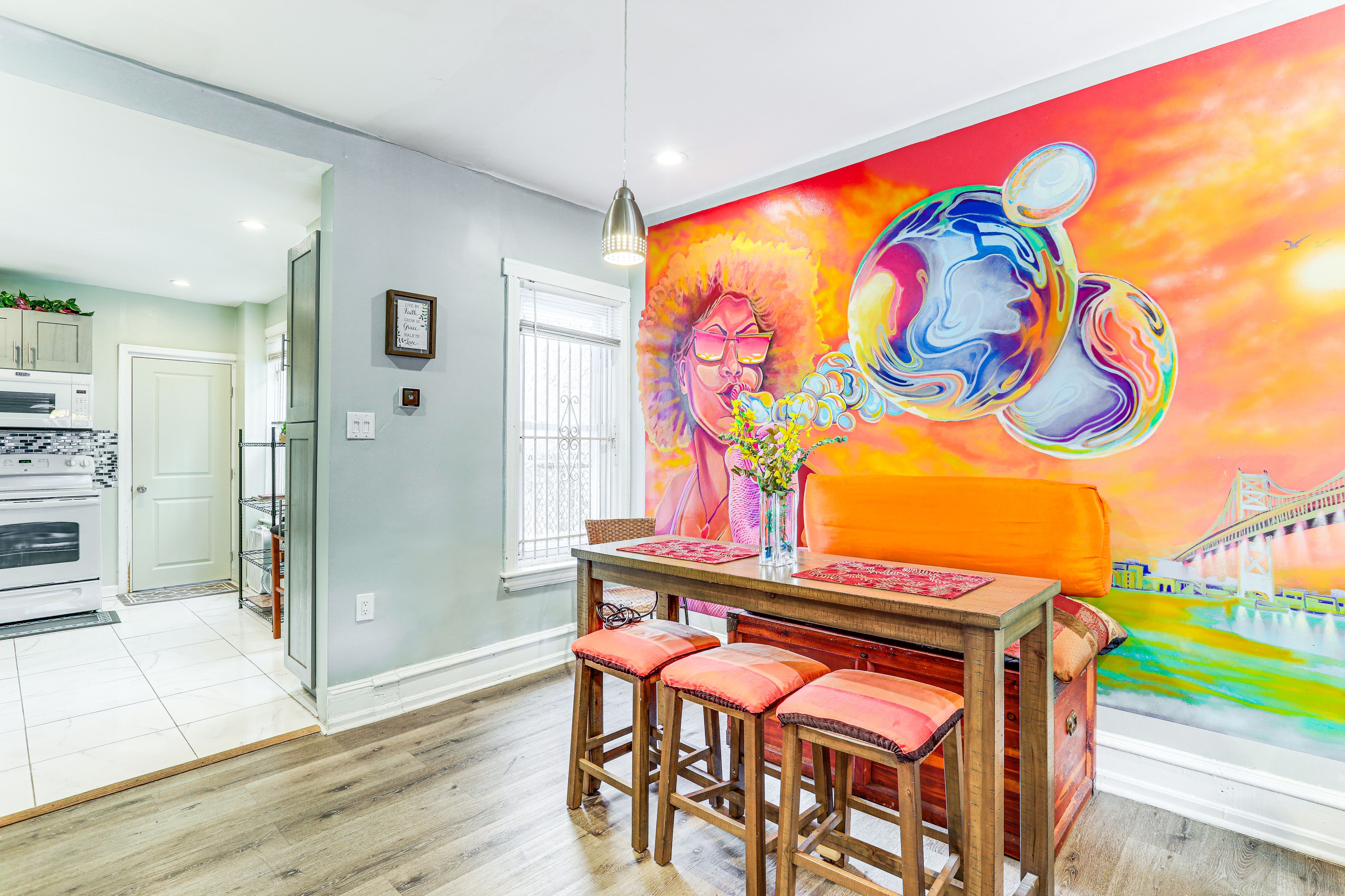 Dining Area | 1st Floor