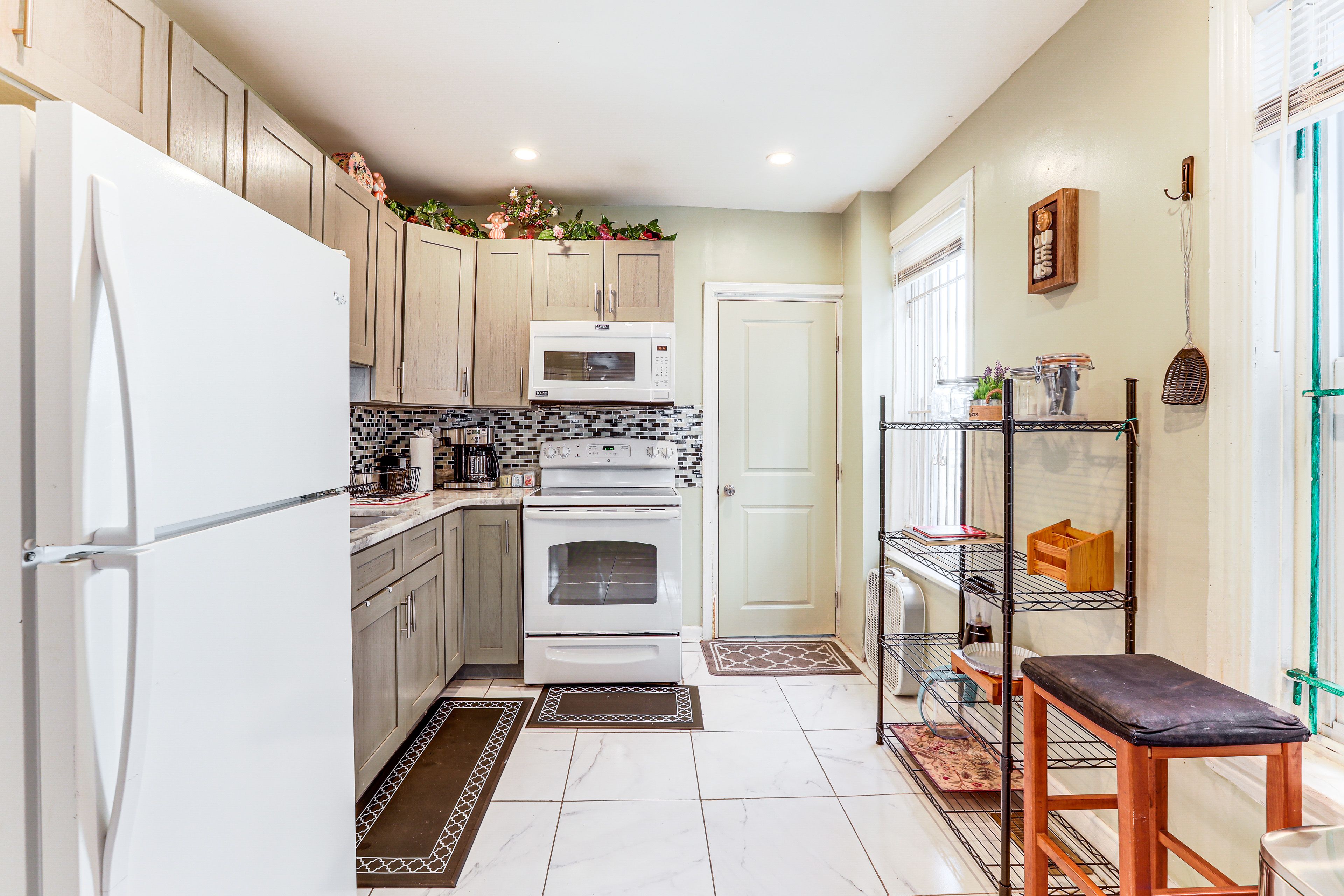 Kitchen | Drip Coffee Maker | Cooking Basics | Blender | Toaster | 1st Floor